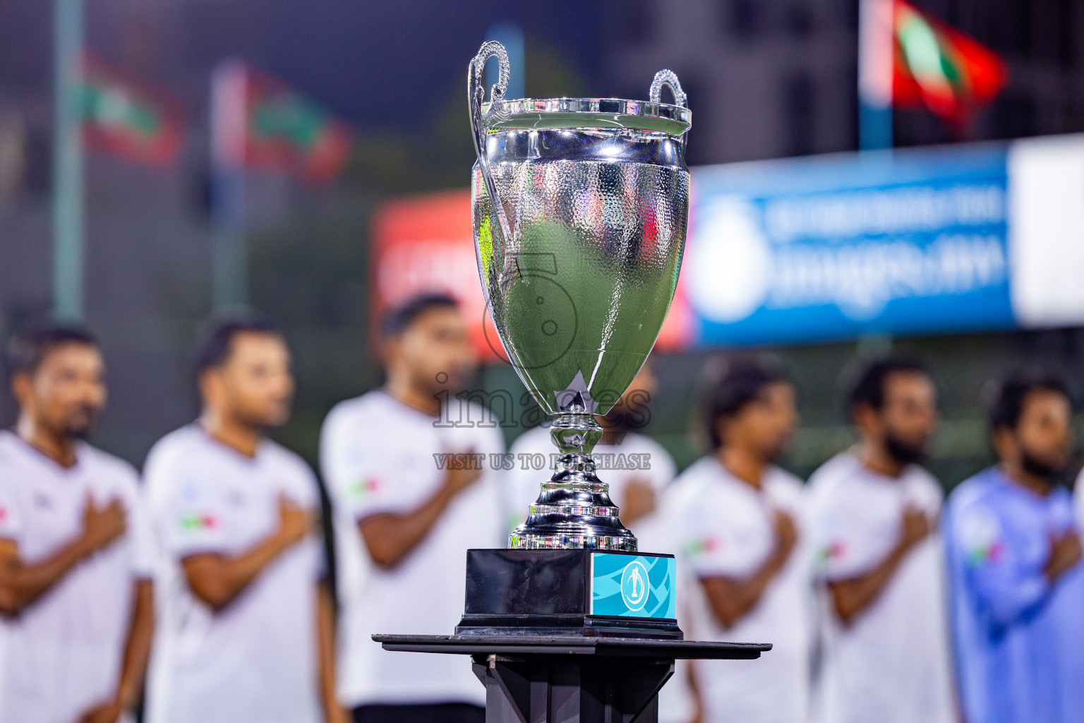 Finals of Classic of Club Maldives 2024 held in Rehendi Futsal Ground, Hulhumale', Maldives on Sunday, 22nd September 2024. Photos: Nausham Waheed / images.mv