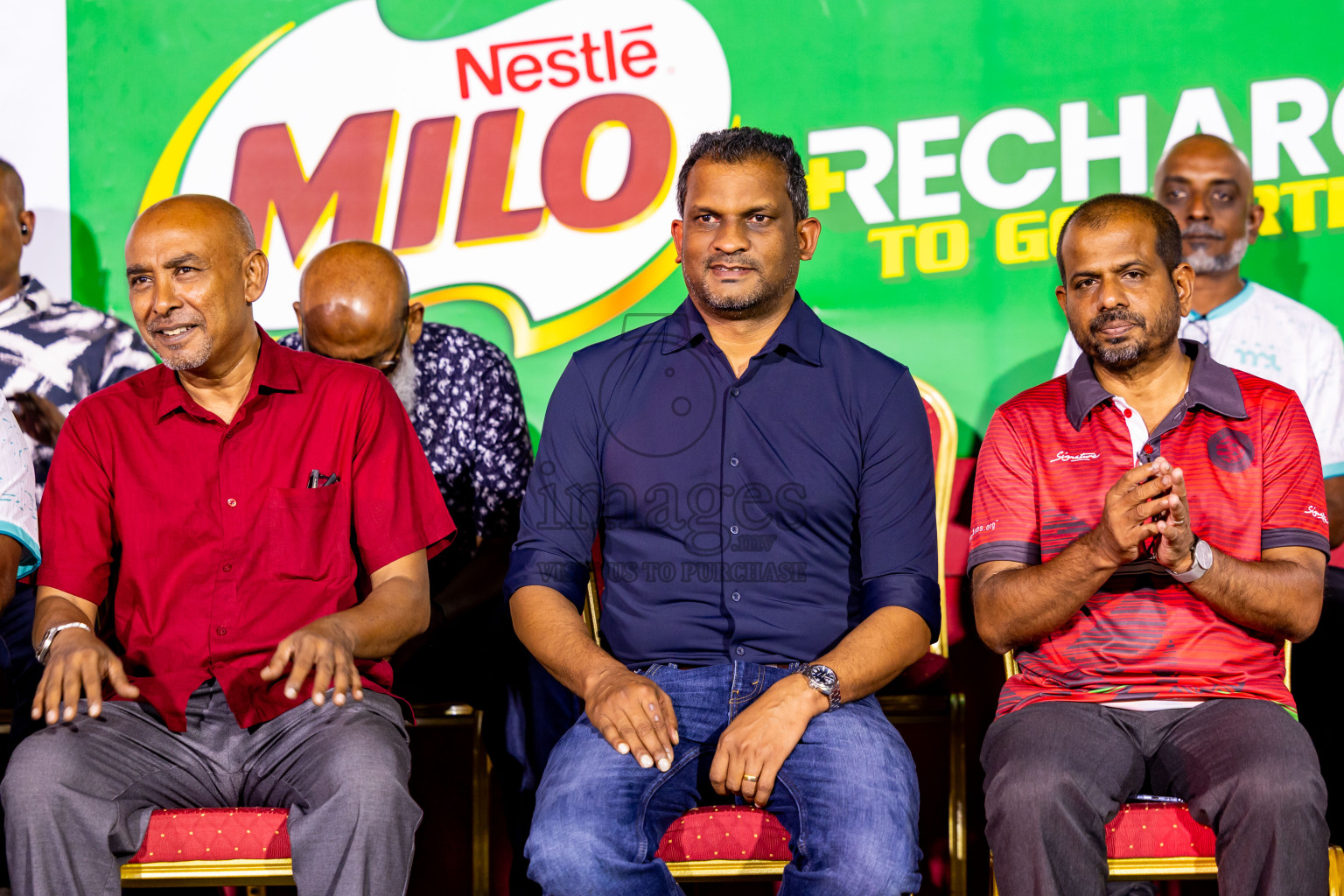Dhivehi Sifainge Club vs Port Recreation Club in Final of Club Maldives Cup Eighteen Thirty 2025 was held in Rehendi Futsal Ground, Hulhumale', Maldives on Friday, 26th September 2025. Photos: Nausham Waheed  / images.mv