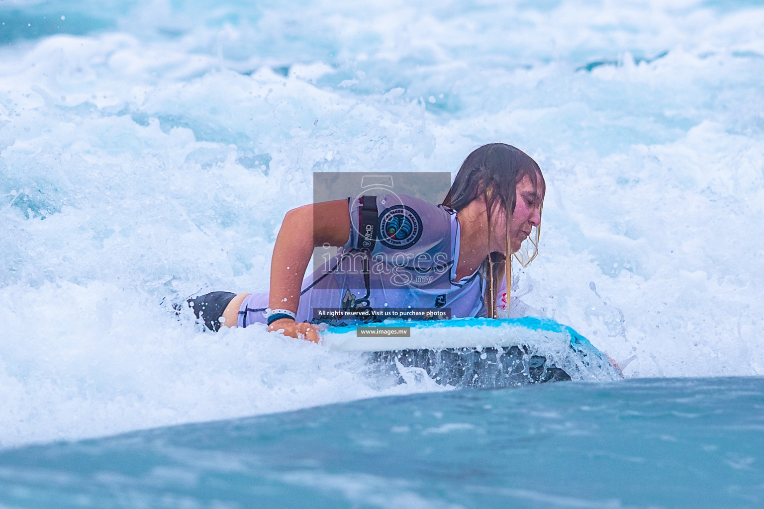 Day 1 of Visit Maldives Pro 2022-IBC World Bodyboarding Tour was held on Friday, 31st July 2022 at Male', Maldives. Photos: Nausham Waheed / images.mv