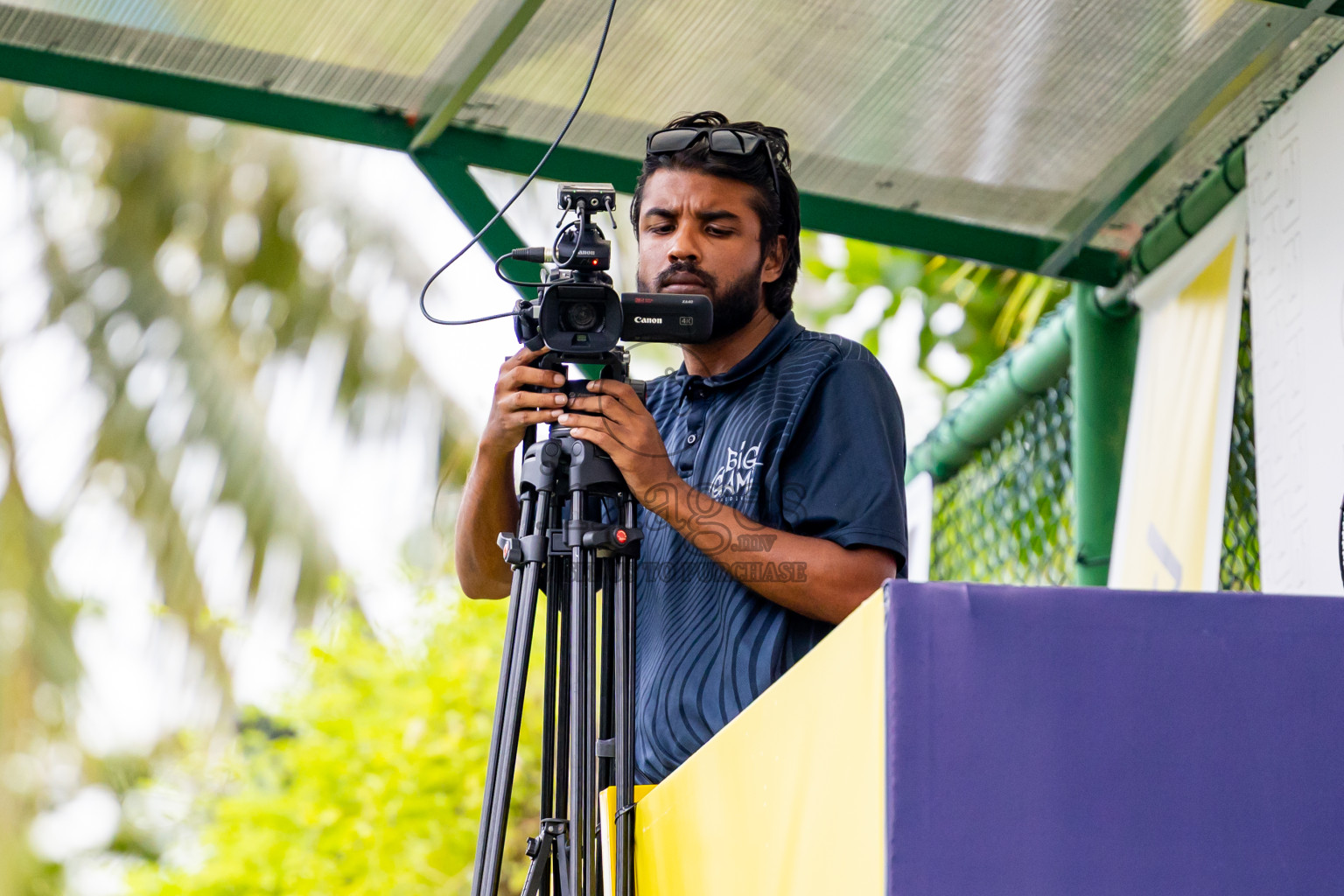 Four seasons vs Avani in Day 3 of Resort League 2025 (Baa Zone) was held on Saturday, 12th July 2025 in Avani+ Fares Maldives Resort, Baa Atoll, Maldives. Photos: Nausham Waheed / images.mv