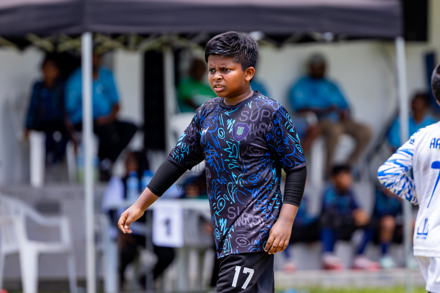 Day 3 MILO Kids 7s Weekend 2024 held in Male, Maldives on Saturday, 19th October 2024. Photos: Nausham Waheed / images.mv