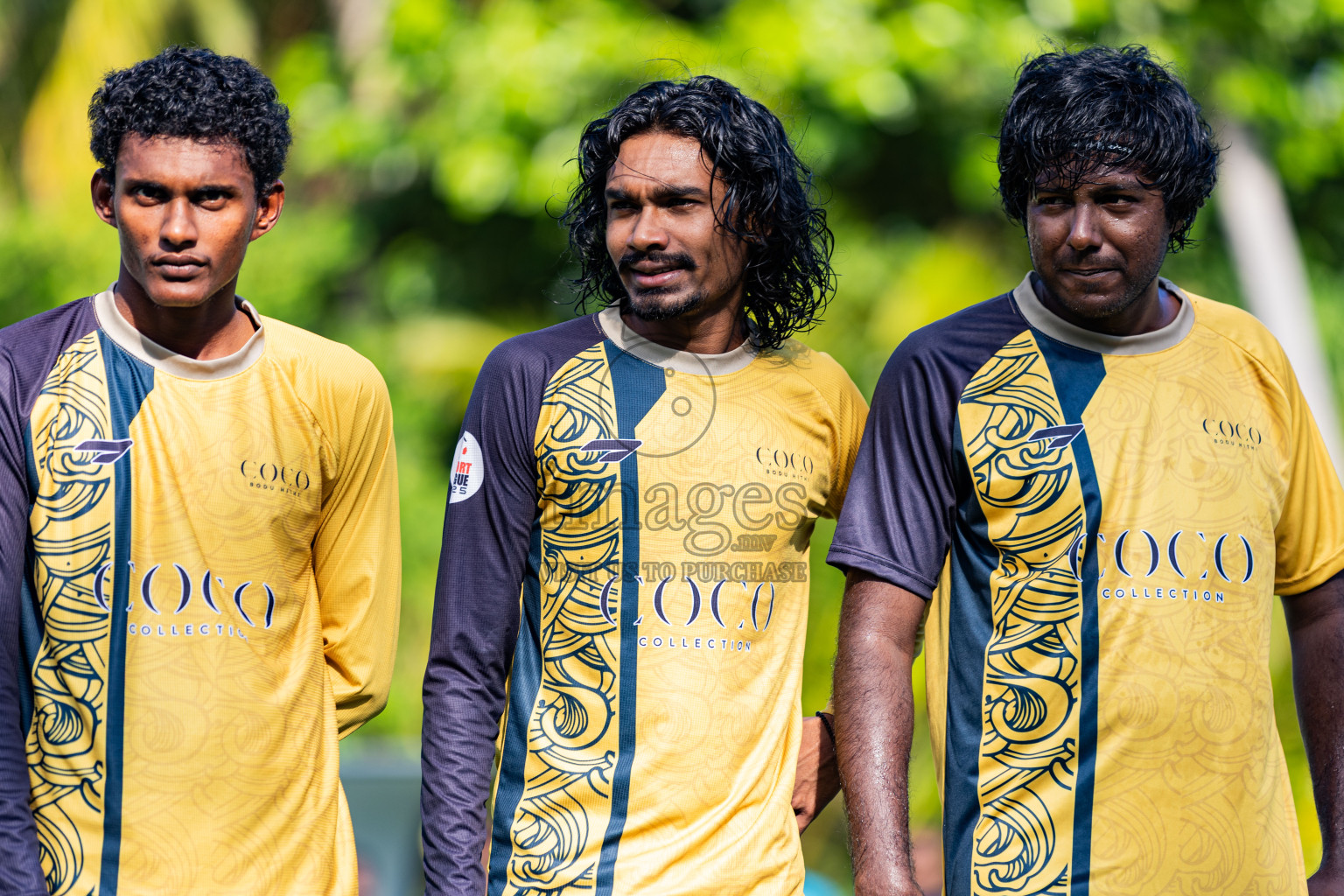 Centara Grand vs Coco Body Hithi in Resort League 2025 (North Male Zone) day 6 was held on Monday, 8th September 2025 in One And Only Reethi Rah Maldives Resort, Photos: Areef Adam / images.mv