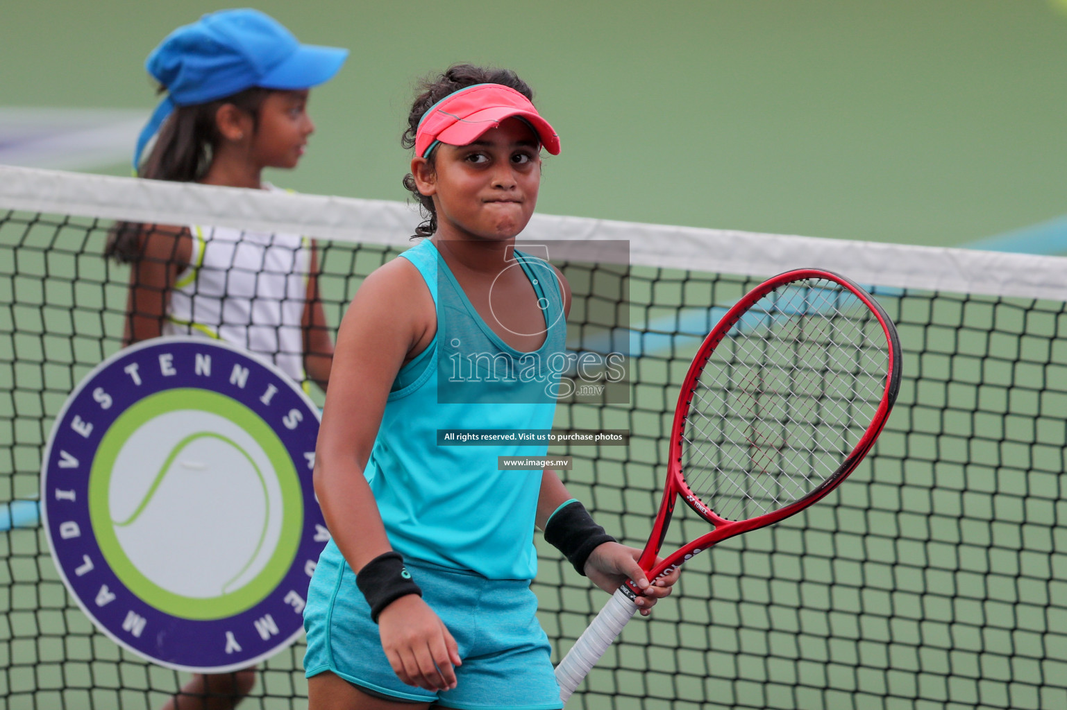 Maldives Tennis Open 2019, 13th Sep 2019, Male, Photos: Suadh Abdul Sattar/ Images.mv