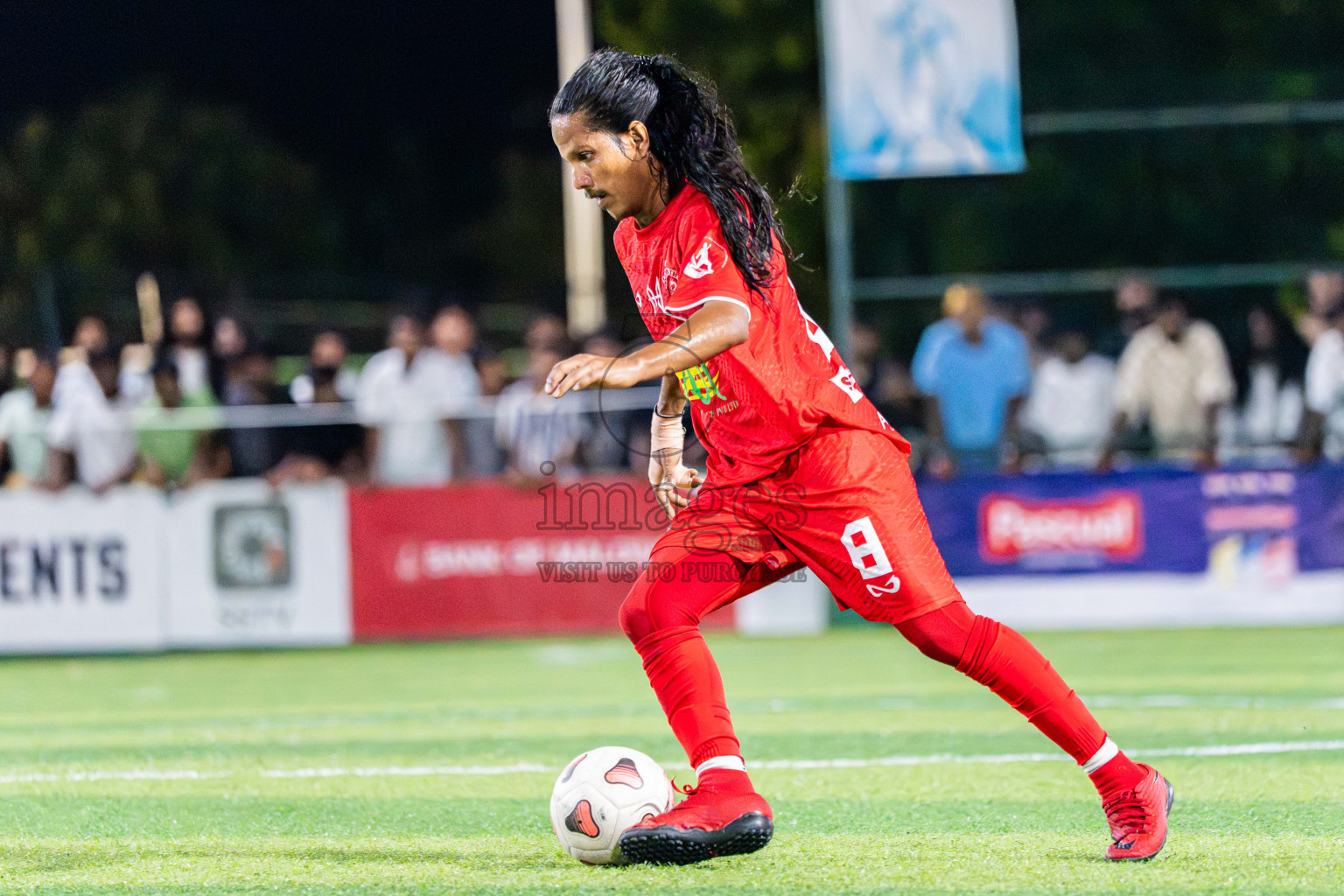 Kanmathi SC VS Foemathi Day 6 - Fonadhoo Youth Futsal Challenge 2025 held in Fonadhoo Futsal Stadium, L. Fonadhoo, Maldives on Wednesday, 31st October 2025 Photos: Arif Rasheed / images.mv