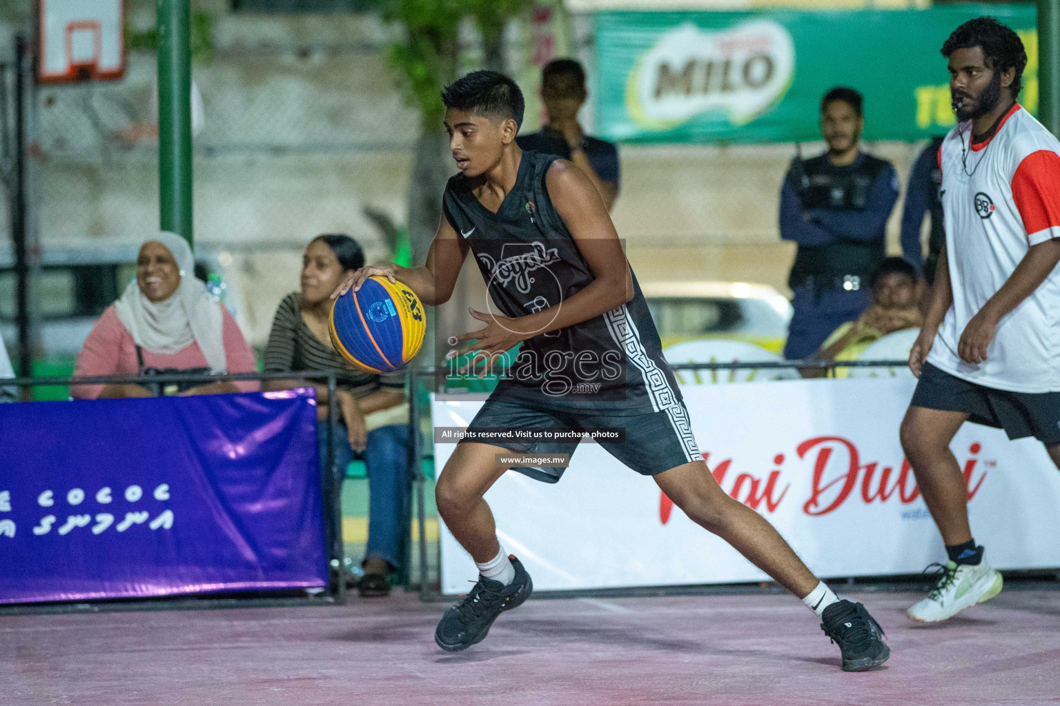 Slamdunk by Sosal on 25th April 2023 held in Male'. Photos: Nausham Waheed / images.mv