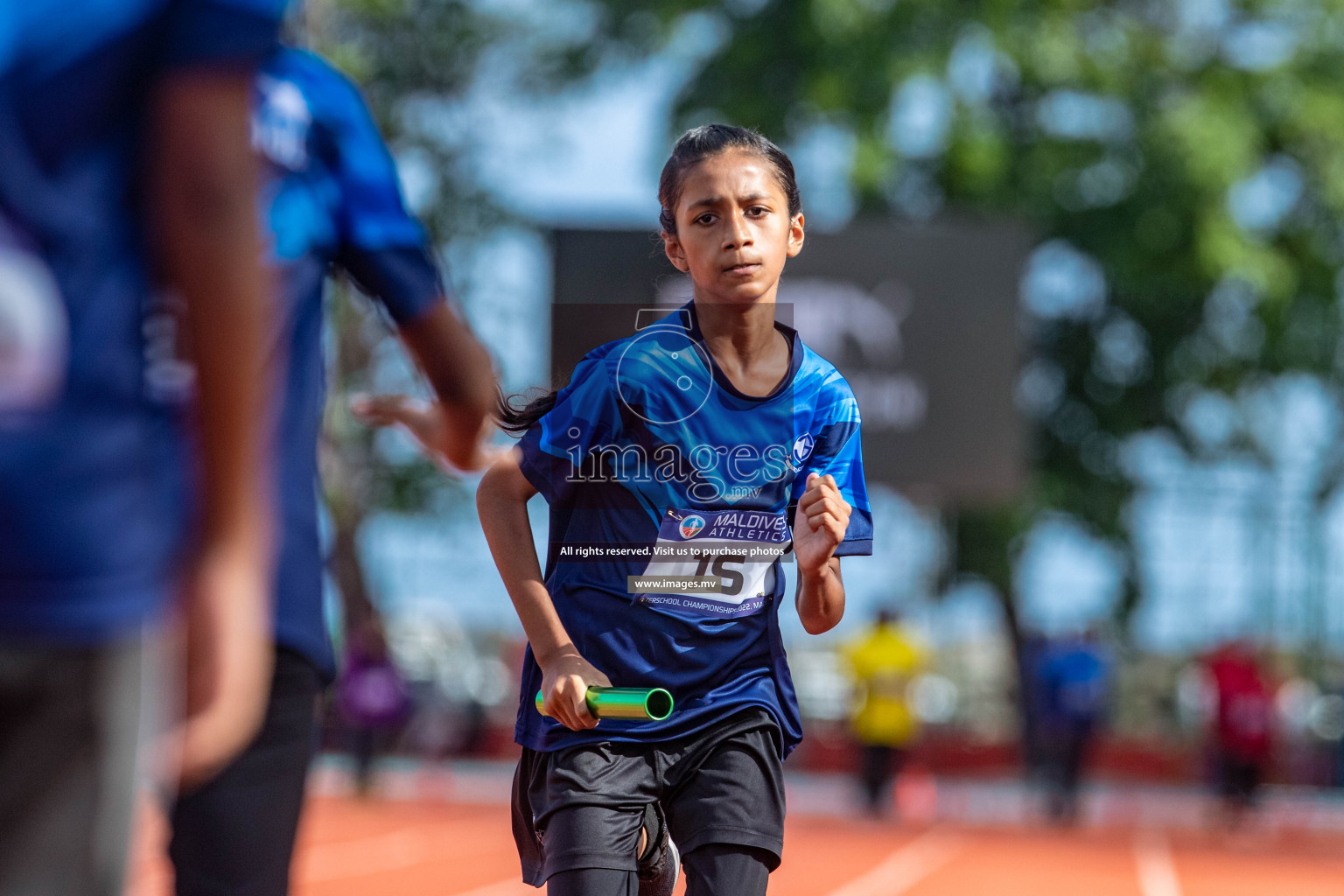 Day 3 of Inter-School Athletics Championship held in Male', Maldives on 25th May 2022. Photos by: Nausham Waheed / images.mv