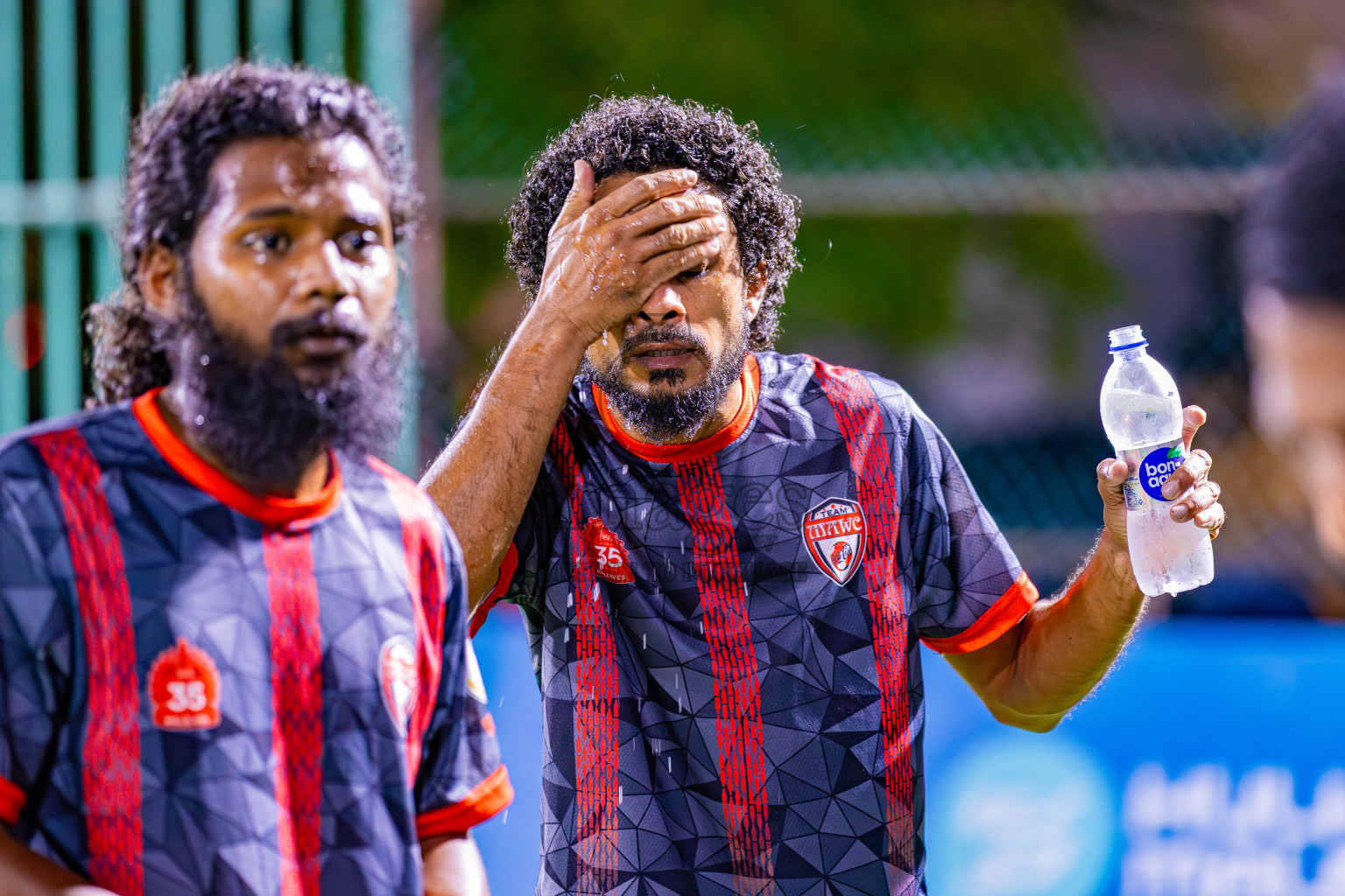 Quarter Finals of Milo Sector League 2025 was held in Rehendhi Futsal Ground, Hulhumale', Maldives on Wednesday, 12th November 2025. Photos: Aeef Adam / images.mv