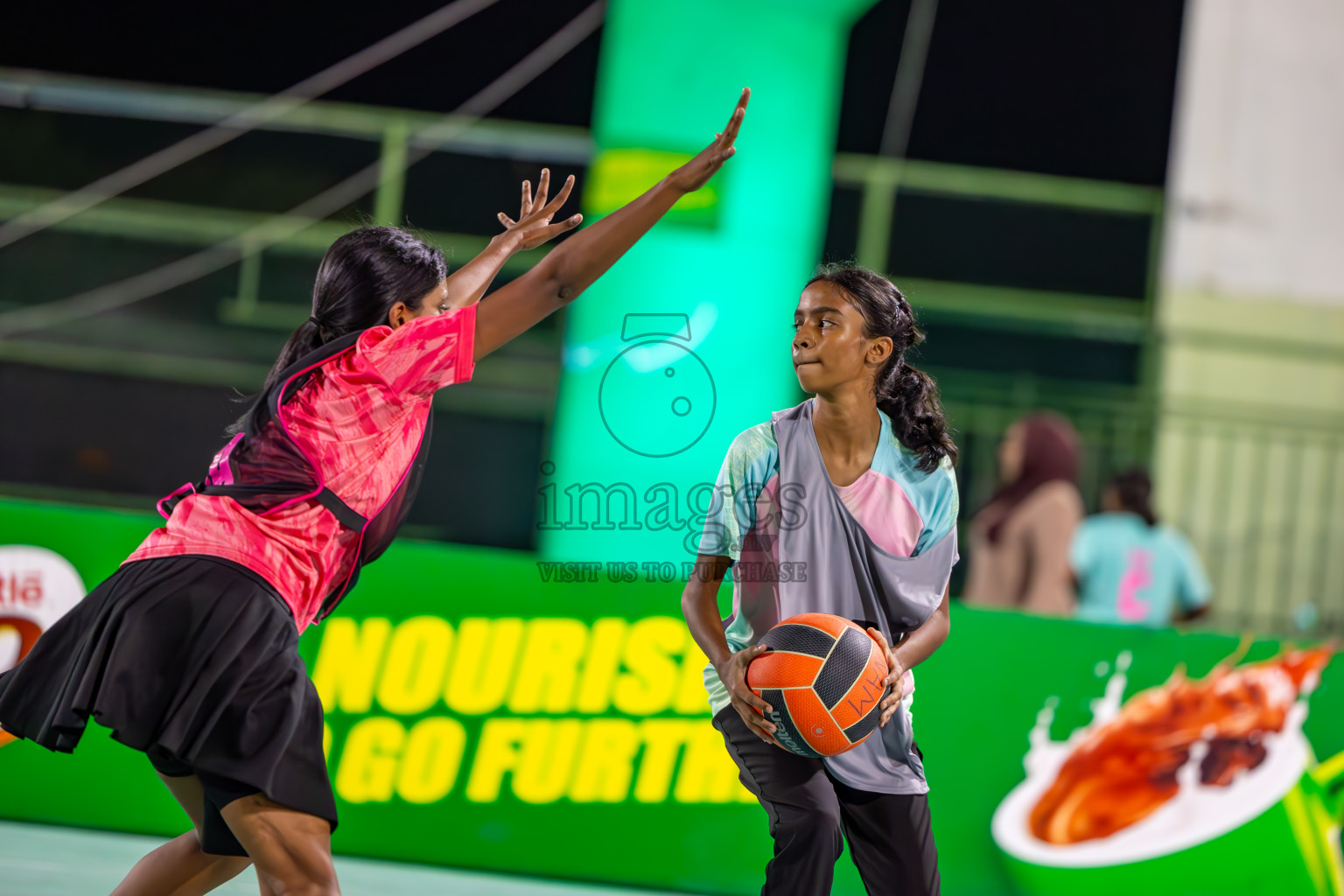 Day 4 of MILO 3x3 Netball Challenge 2024 was held in Ekuveni Netball Court at Male', Maldives on Sunday, 17th March 2024.
Photos: Ismail Thoriq / images.mv