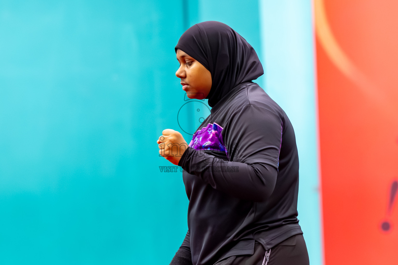 Finals of 30th Table Tennis Association Championship 2025 was held on Saturday, 20th September 2025 in Male' TT Hall, Male', Maldives. Photos: Nausham Waheed / images.mv