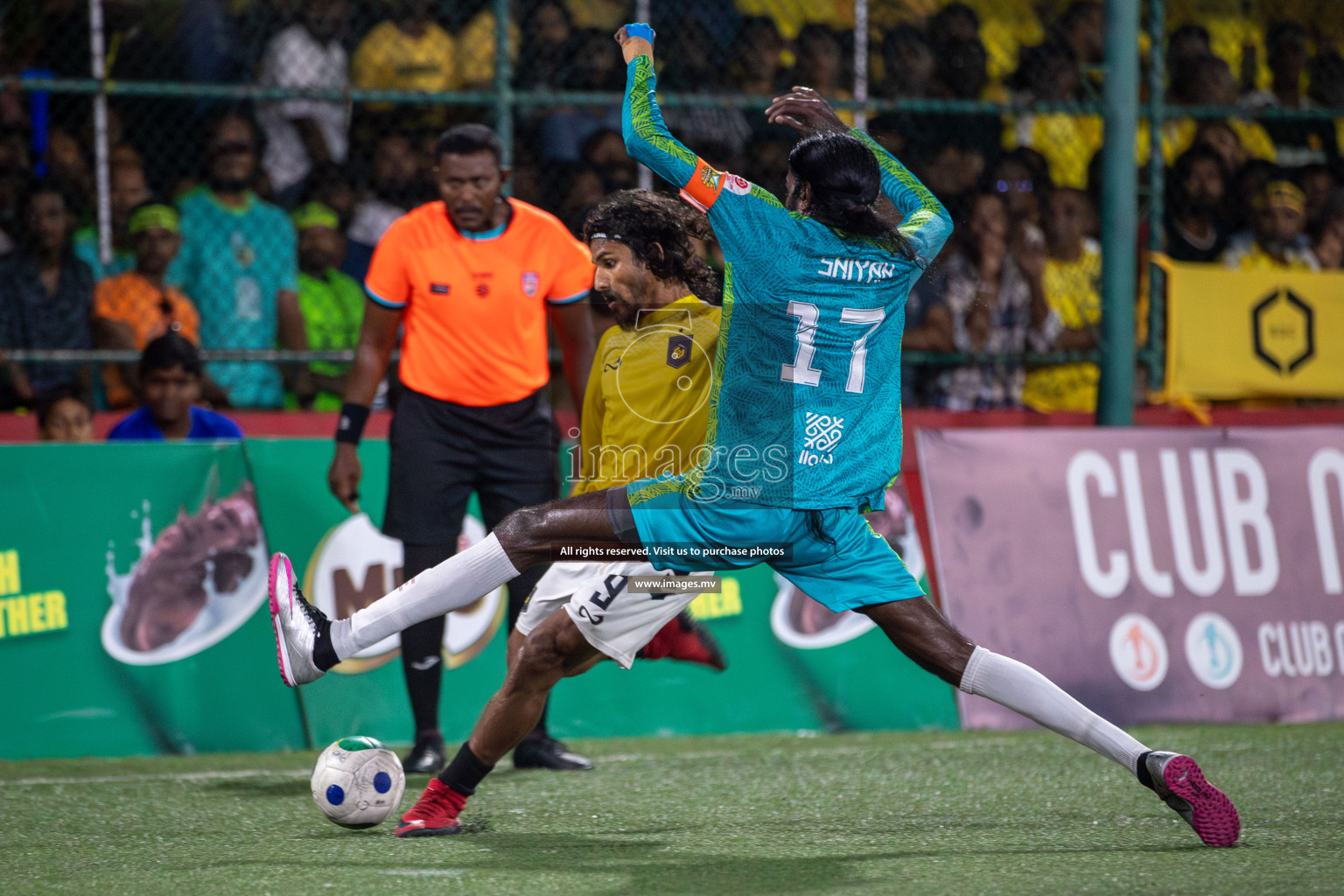 RRC vs Club WAMCO in Final of Club Maldives Cup 2023 held in Hulhumale, Maldives, on Friday, 25th August 2023 Photos: Nausham Waheed, Mohamed Mahfooz Moosa / images.mv