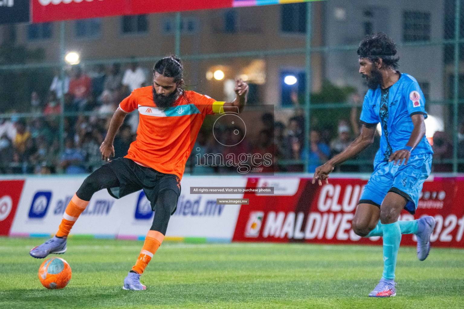 Club Maldives Day 10 - 2nd December 2021, at Hulhumale. Photo by Ismail Thoriq / Images.mv