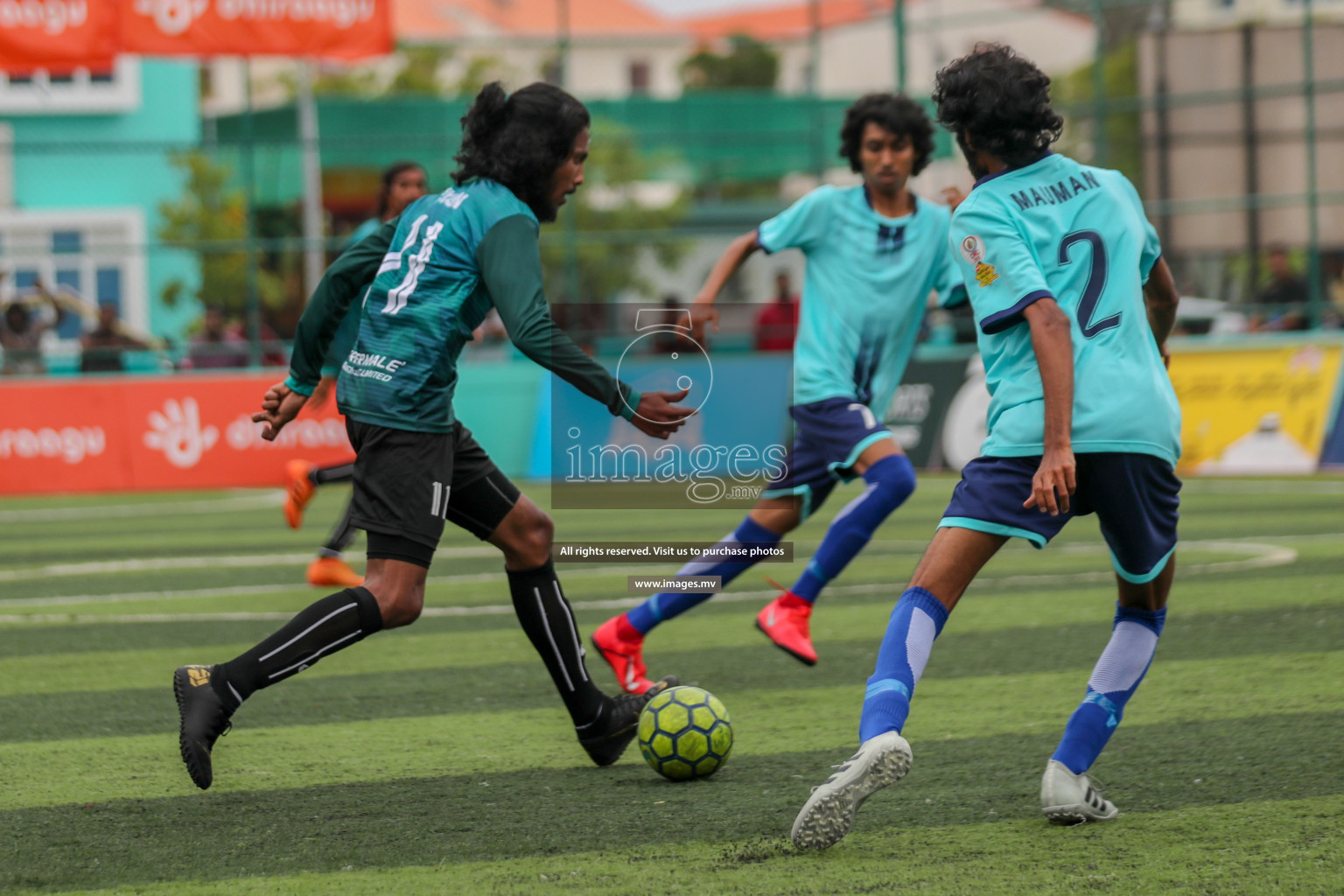 Club Maldives Day 11 in Hulhumale, Male', Maldives on 21st April 2019 Photos: Suadh Abdul Sattar /images.mv