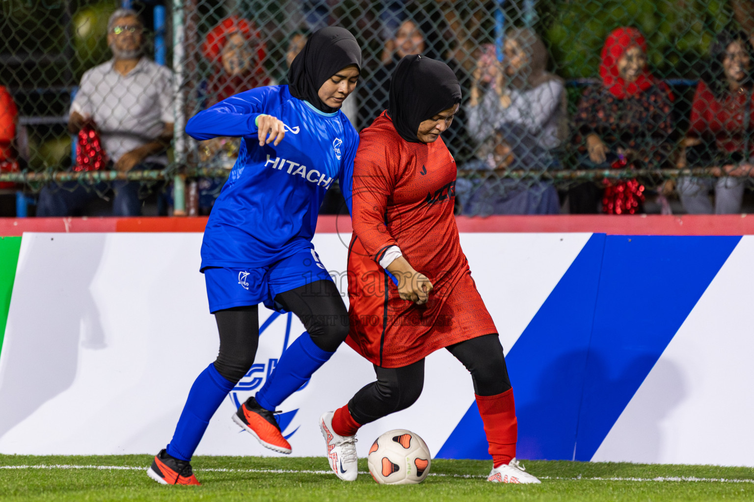 Eighteen Thirty Classic of Club Maldives Cup 2025 held in Rehendi Futsal Ground, Hulhumale', Maldives on Sanday, 31th August 2025. Photos: Areef / images.mv