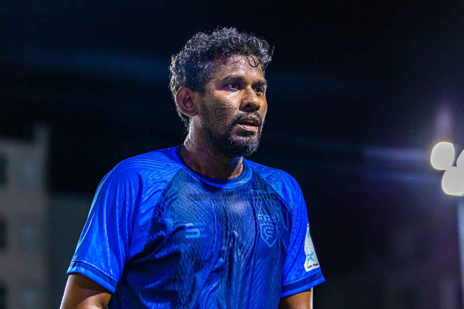 Youth RC vs Finance RC in Club Maldives Cup Classic 2025 was held in Rehendi Futsal Ground, Hulhumale', Maldives on Saturday, 20th September 2025. Photos: Areef / images.mv