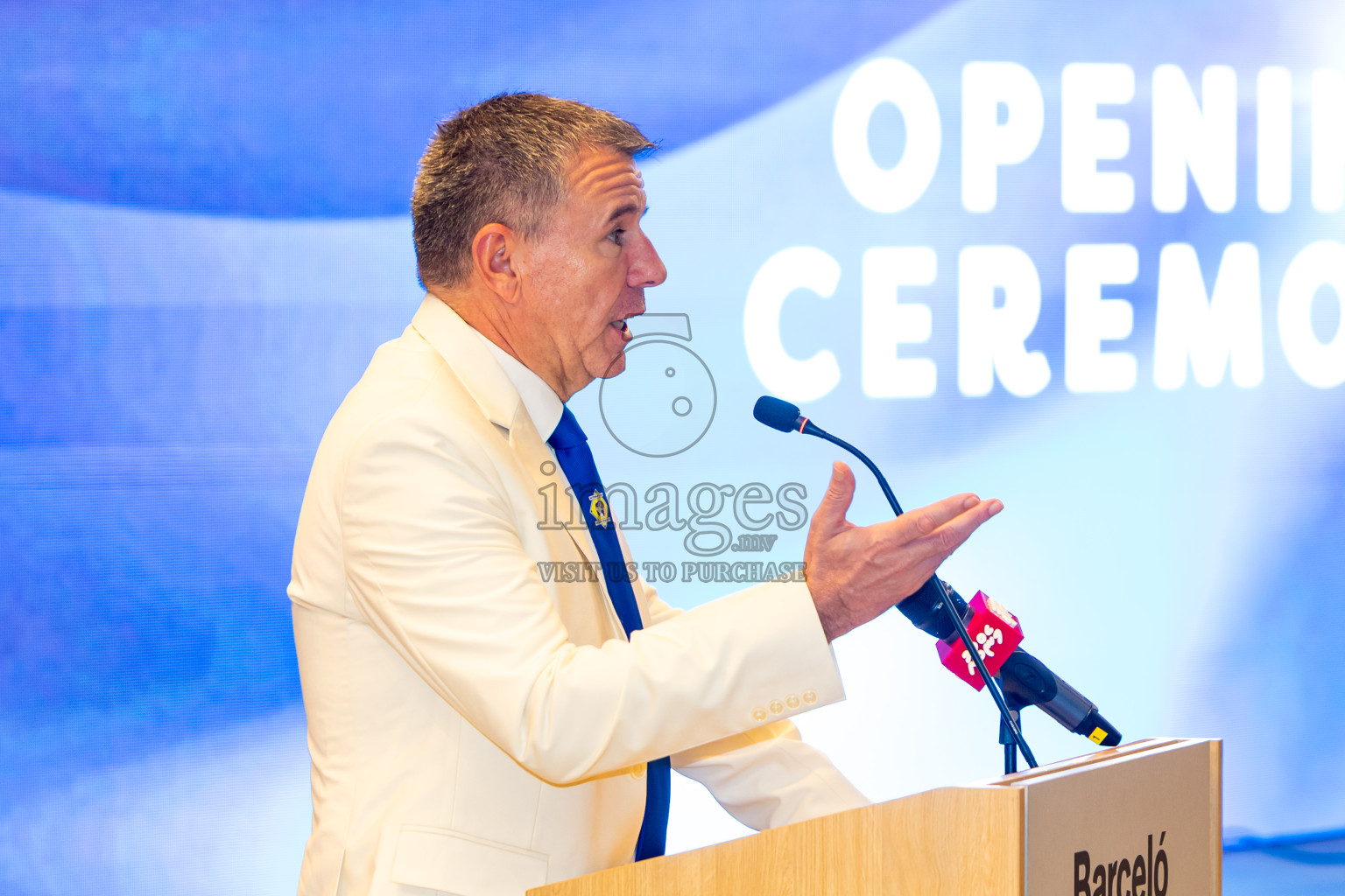Opening Ceremony of 7th Carrom World Cup was held on Tuesday, 2nd November 2025 at Barceló Nasandhura Male', Maldives. Photos: Nausham Waheed / images.mv