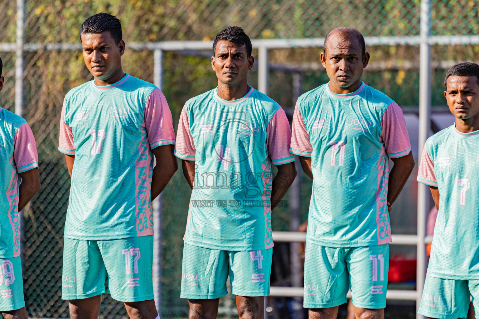 Resort League 2025 Raa Zone - Day 1
Joali vs Kothaifaru in Resort League 2025 (Raa Zone) was held on Friday, 15th august 2025 in JOALI Maldives Resort, Raa Atoll, Maldives. Photos: Areef Adam / images.mv