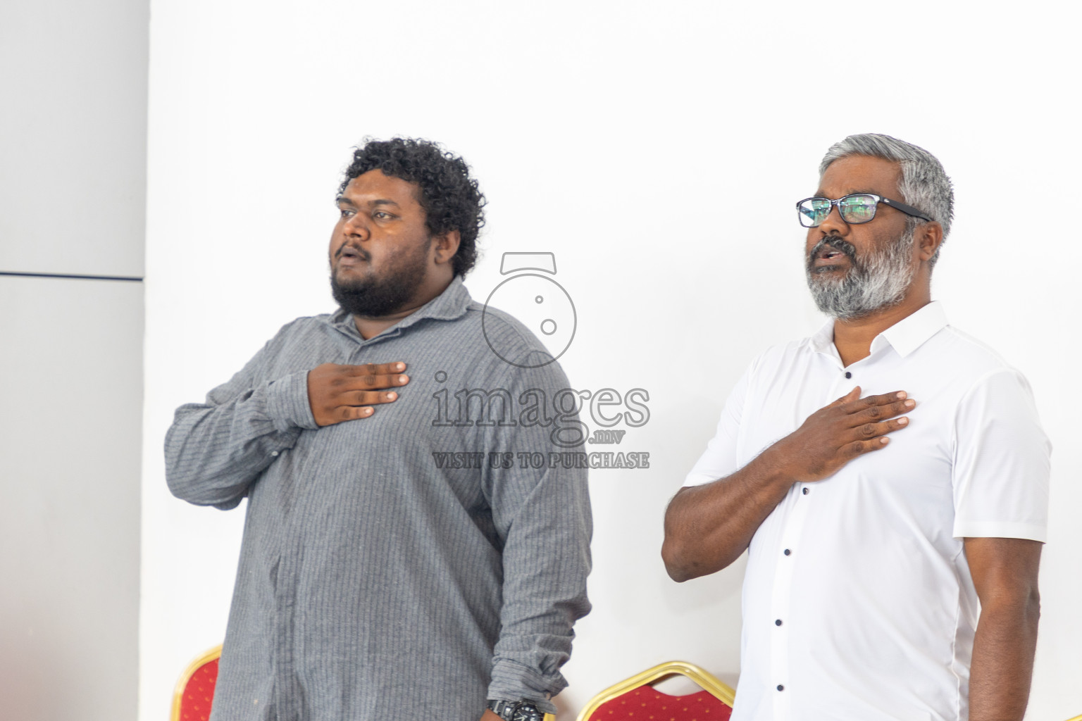 Closing of BML 5th National Swimming Kids Festival 2024 held in Hulhumale', Maldives on Saturday, 23rd November 2024.
Photos: Ismail Thoriq / images.mv