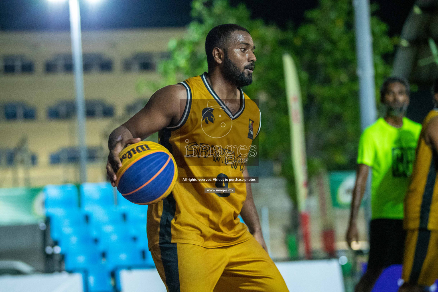 Slamdunk by Sosal on 25th April 2023 held in Male'. Photos: Nausham Waheed / images.mv