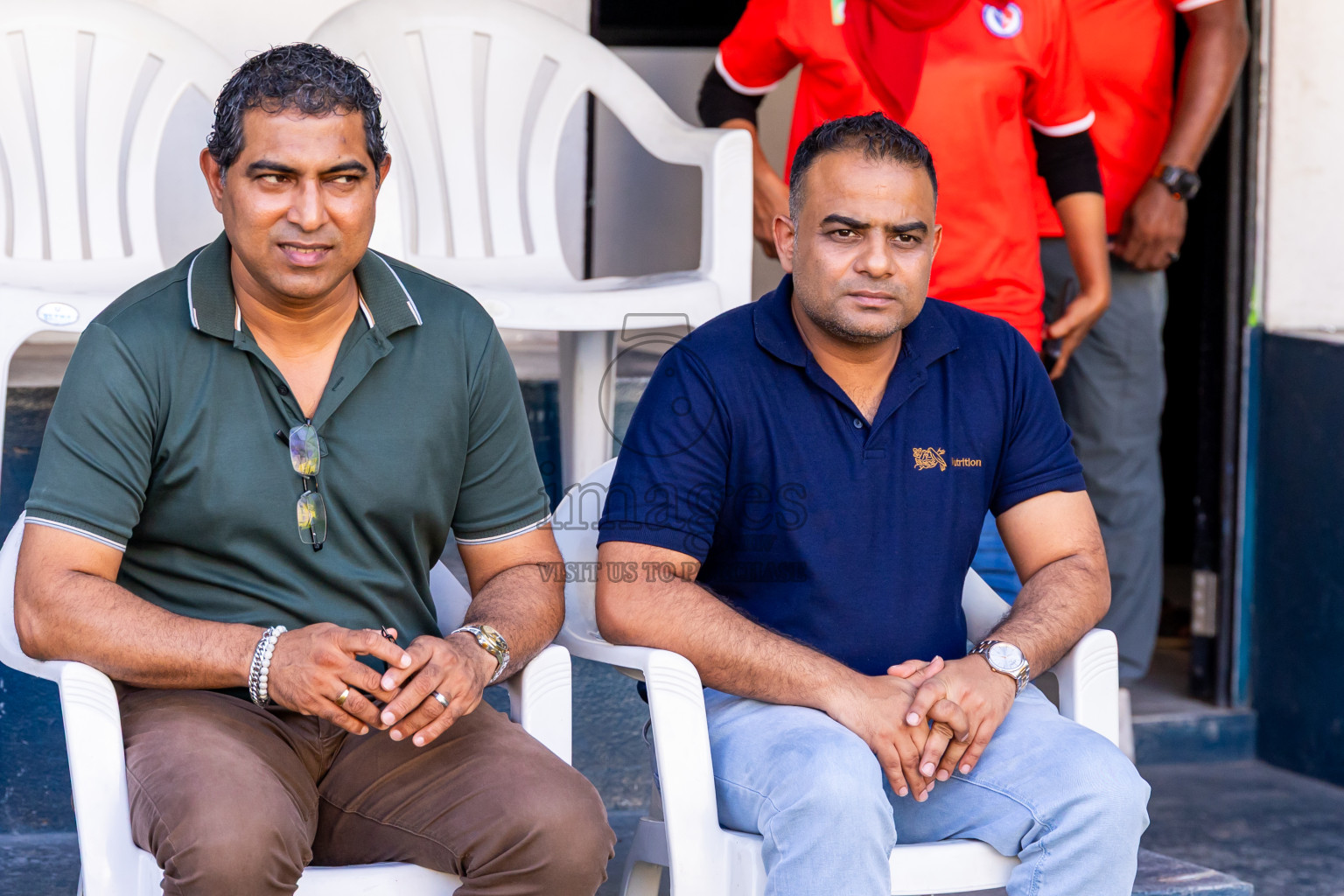Day 5 of MILO Academy Championship 2025 (U14) was held on Monday, 3rd November 2025 at Henveiru Football Grounds, Male', Maldives . Photos: Nausham Waheed / images.mv