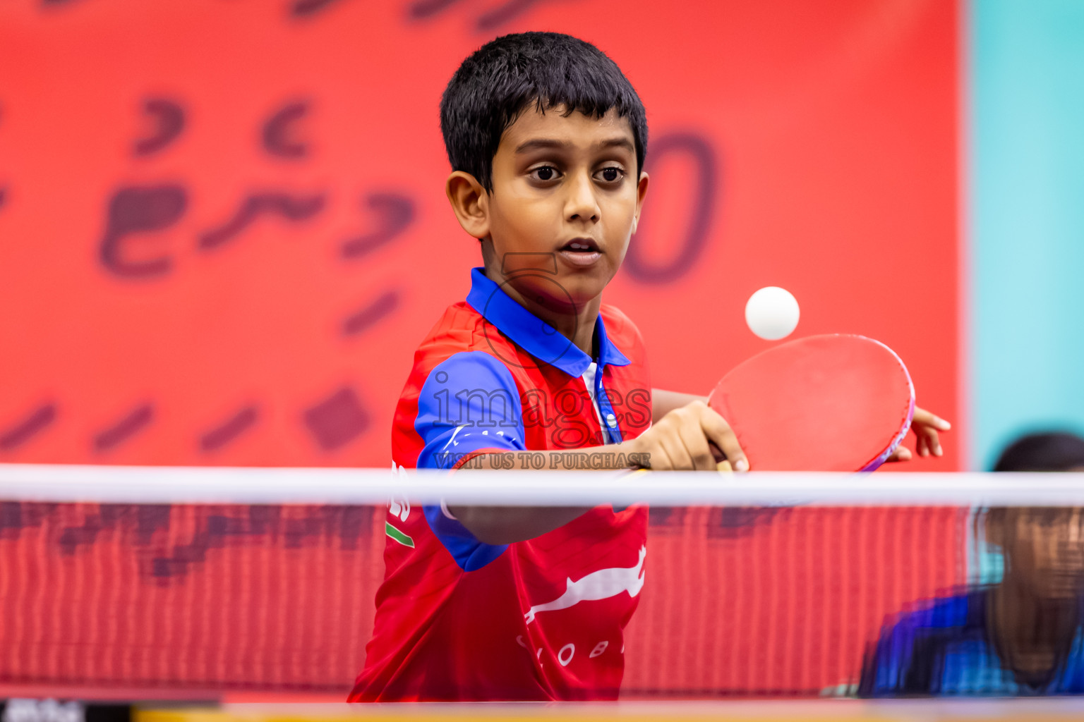 Finals of 30th Table Tennis Association Championship 2025 was held on Saturday, 20th September 2025 in Male' TT Hall, Male', Maldives. Photos: Nausham Waheed / images.mv