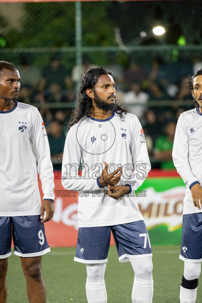 Opening Ceremony of Club Maldives Cup 2024 held in Rehendi Futsal Ground, Hulhumale', Maldives on Monday, 23rd September 2024. 
Photos: Hassan Simah / images.mv