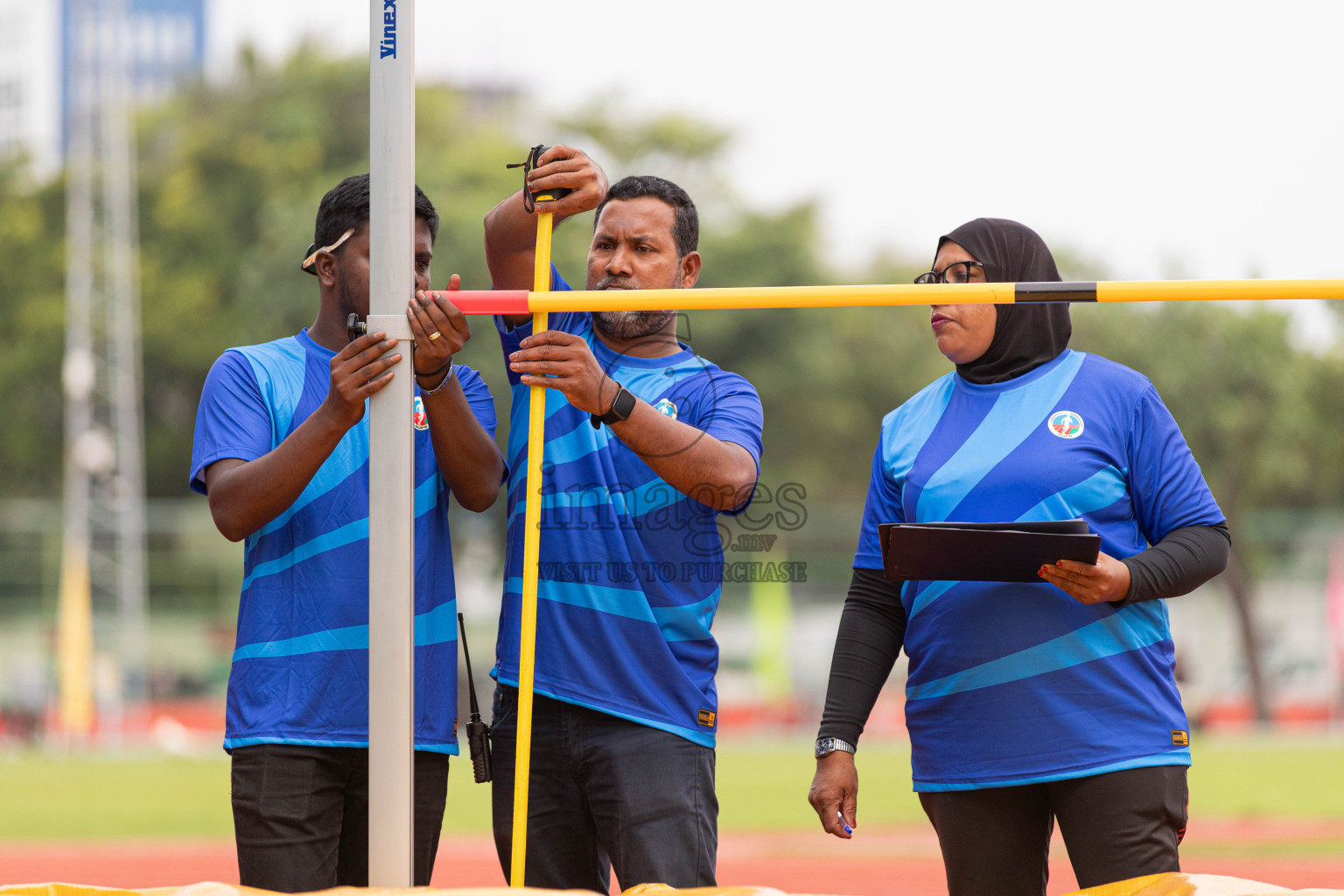 Day 2 of National Grand Prix 2023 held in Male', Maldives on 23rd December 2023.