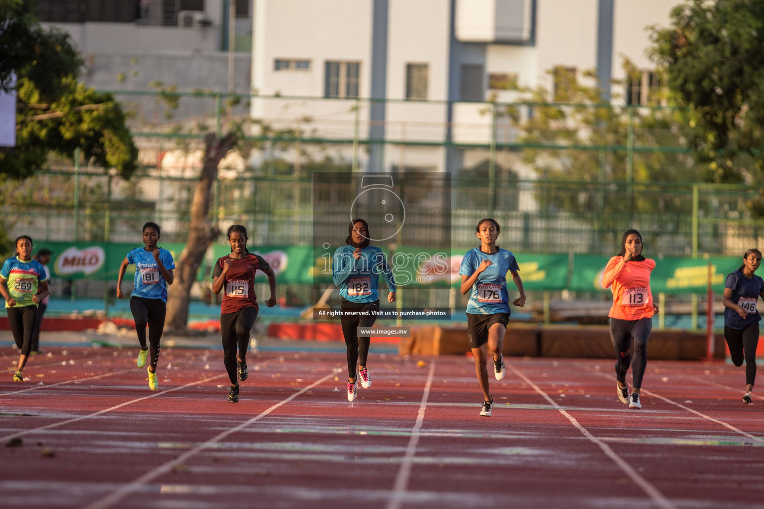 National Athletics Championship 2021 - Day 2