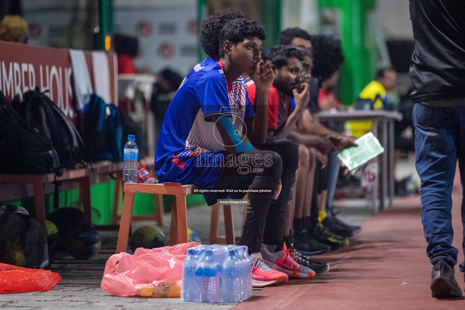 Day 1 of 6th MILO Handball Maldives Championship 2023, held in Handball ground, Male', Maldives on Friday, 20 h May 2023 Photos: Nausham Waheed/ Images.mv