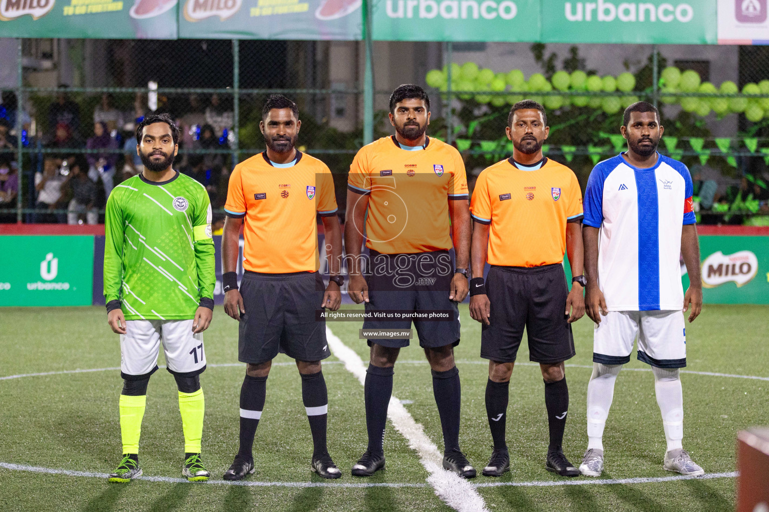 Team DJA vs MMA SC in Club Maldives Cup Classic 2023 held in Hulhumale, Maldives, on Thursday, 10th August 2023 Photos: Nausham Waheed, Ismail Thoriq / images.mv