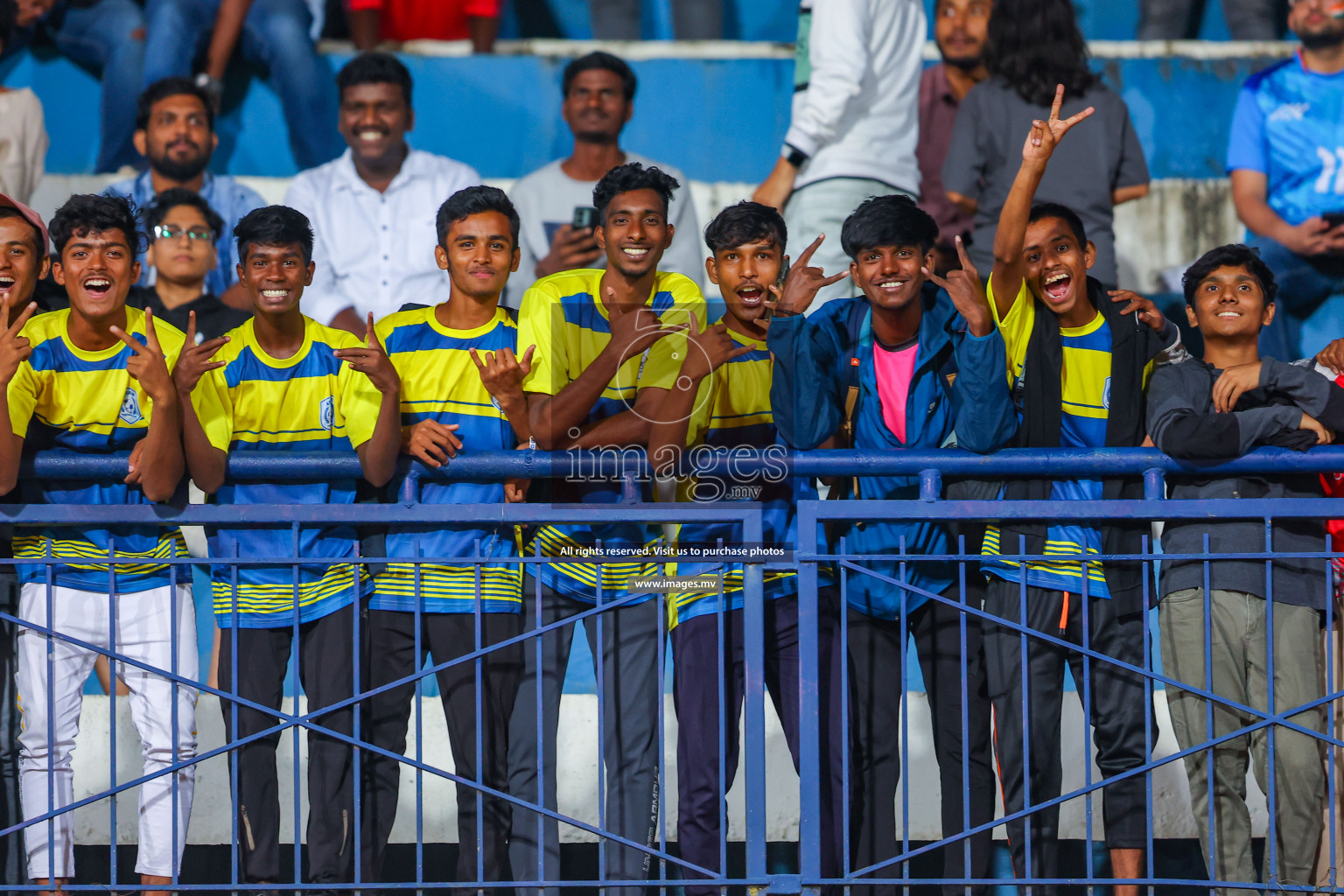 India vs Kuwait in SAFF Championship 2023 held in Sree Kanteerava Stadium, Bengaluru, India, on Tuesday, 27th June 2023. Photos: Nausham Waheed/ images.mv