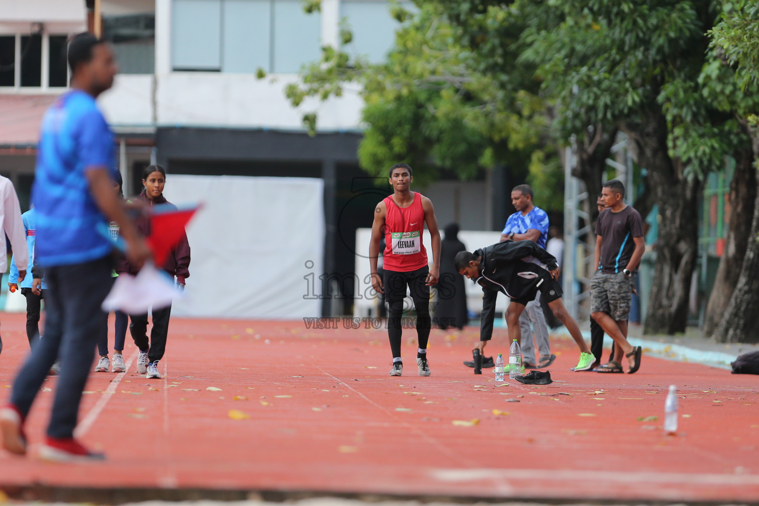 Day 1 of National Grand Prix 2023 held in Male', Maldives on 22nd December 2023.