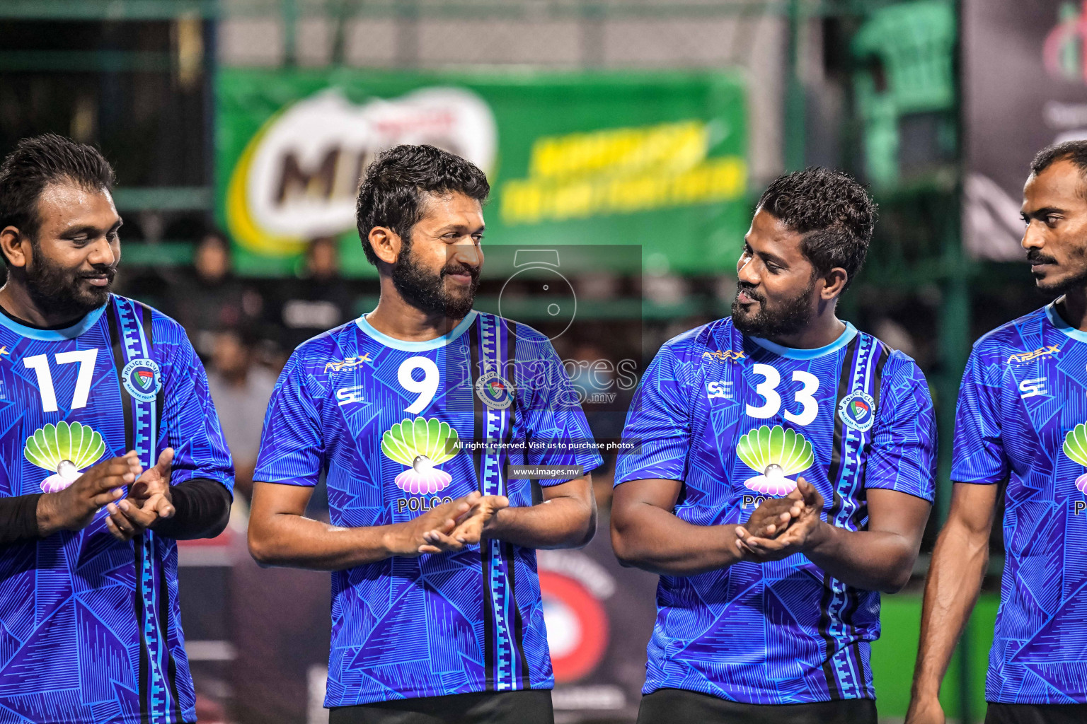 Milo 6th Inter Office Handball Tournament 2022 photos by Nausham Waheed