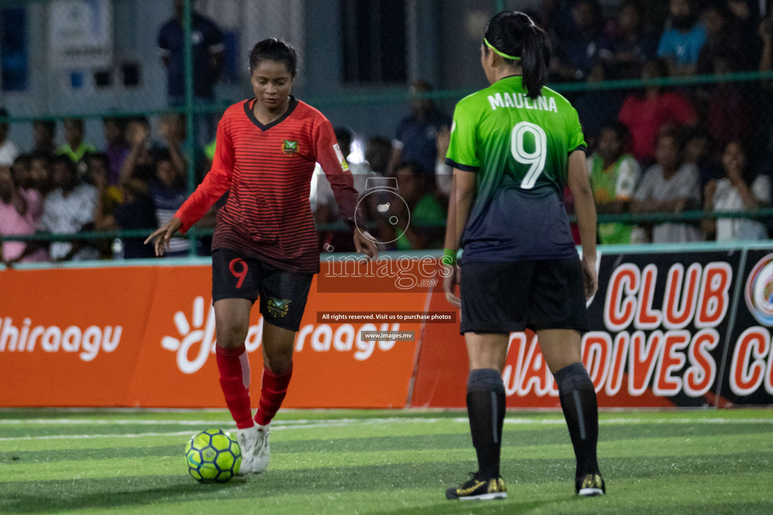 Club Maldives Day 2 in Hulhumale, Male', Maldives on 11th April 2019 Photos: Ismail Thoriq, Hassan Simah, Suadh Abdul Sattar & Shadin Jameel/images.mv