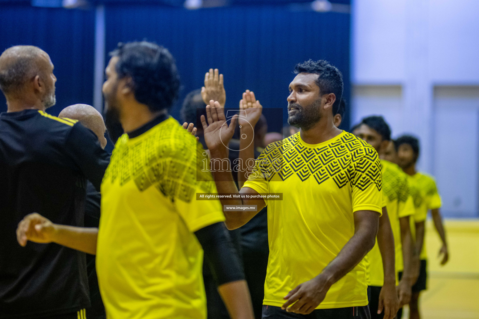 Kulhudhuffushi Youth & R.C vs Club Matrix in the Finals of Milo National Netball Tournament 2021 held on 4th December 2021 in Male', Maldives Photos: Ismail Thoriq, Maanish / images.mv