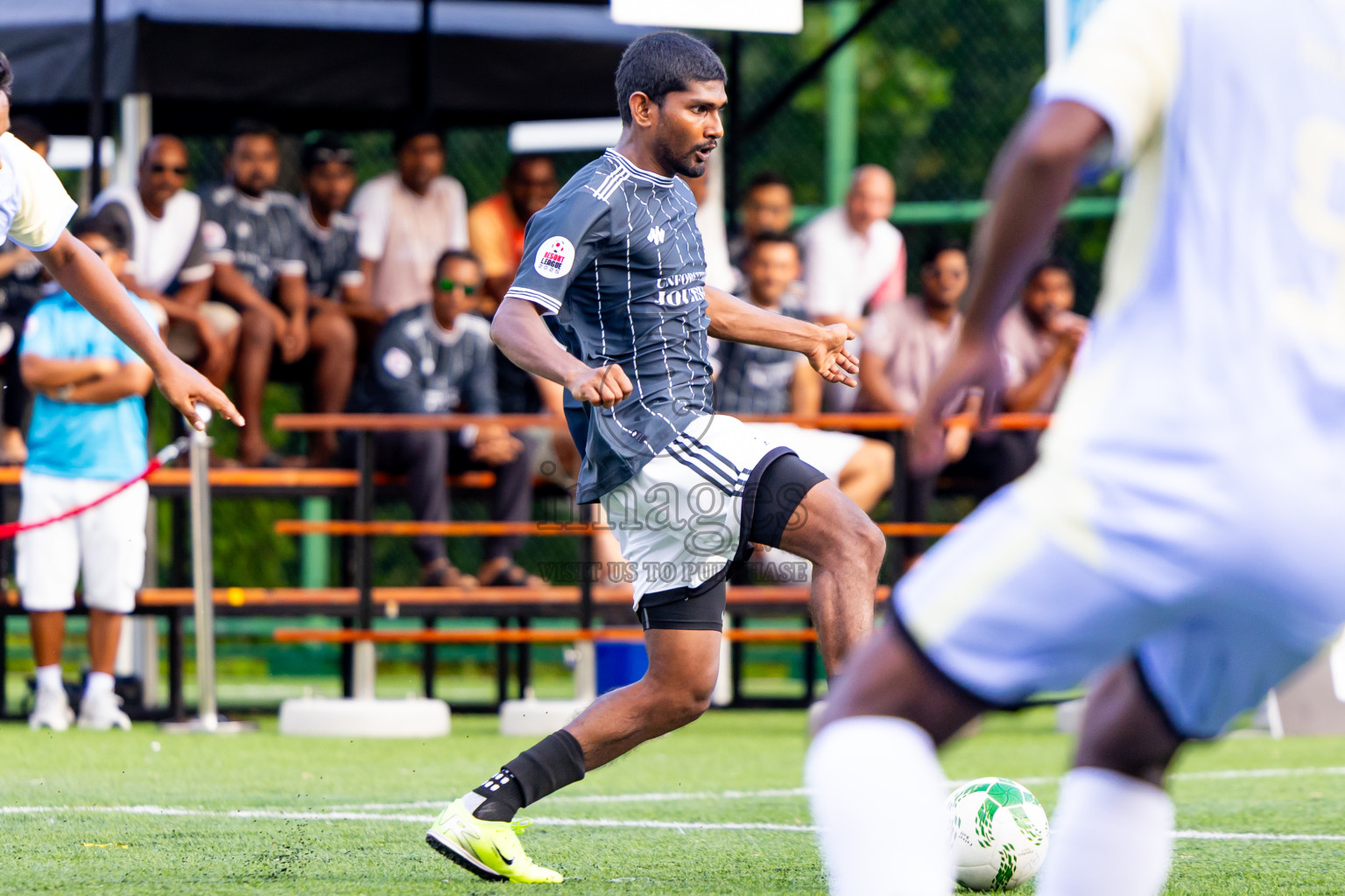 Amilla vs Anantara in Day 2 of Resort League 2025 (Baa Zone) was held on Thursday, 10th July 2025 in Avani+ Fares Maldives Resort, Baa Atoll, Maldives. Photos: Nausham Waheed / images.mv