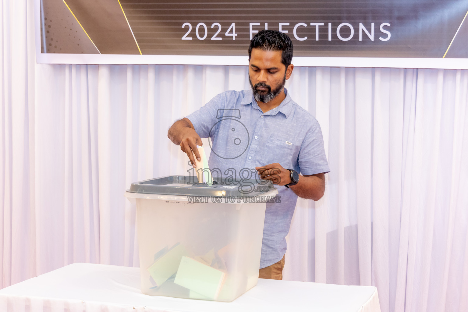 Elections of Cricket Board of Maldives 2024 was held at She Building in Male', Maldives on Friday, 20th September 2024. Photos: Nausham Waheed / images.mv