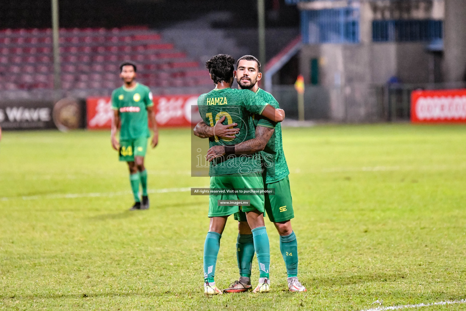 Dhivehi Premier League held in Male', Maldives on 26th June 2022 Photos By: Nausham Waheed /images.mv