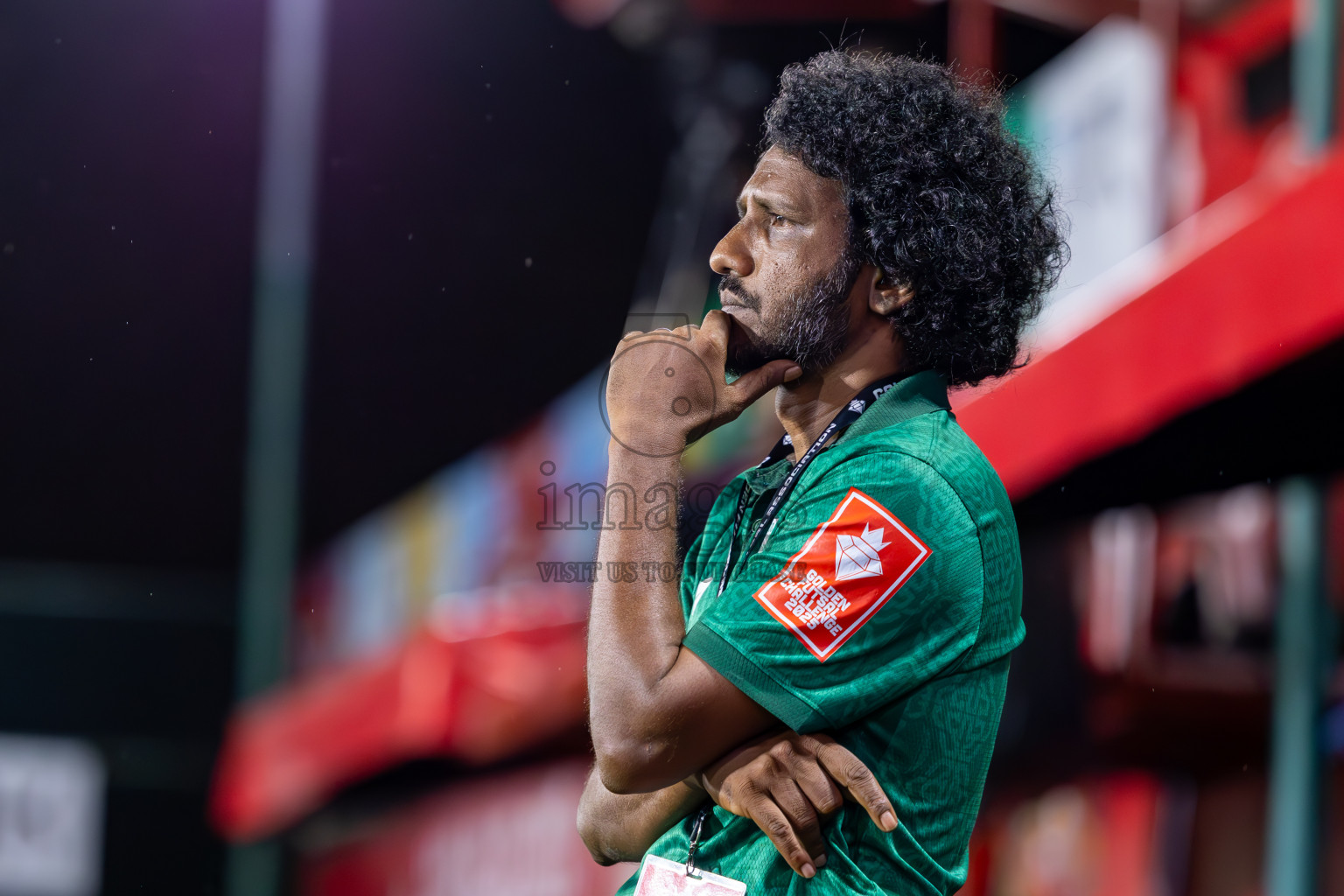 HA Dhidhdhoo vs HA Maarandhoo in Haa Alifu Atoll Semi Final on Day 23 of Golden Futsal Challenge 2025 was held on Monday , 27th January 2025, in Hulhumale', Maldives.
Photos: Ismail Thoriq / images.mv