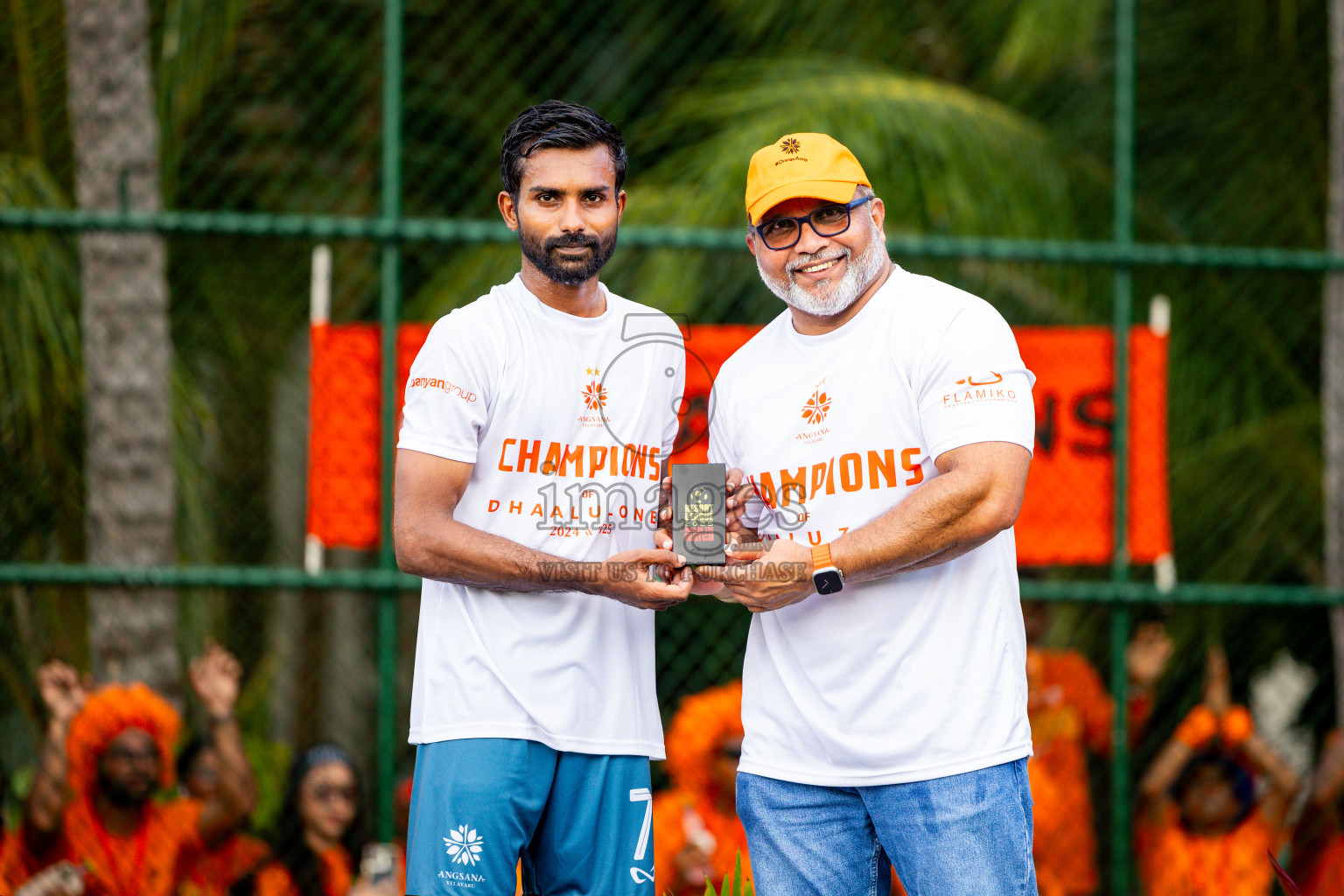 Final of Resort League 2025 (Dhaalu Zone) was held on Saturday, 24th May 2025 in Niyama Private island, Dhaalu Atoll, Maldives. Photos: Nausham Waheed / images.mv