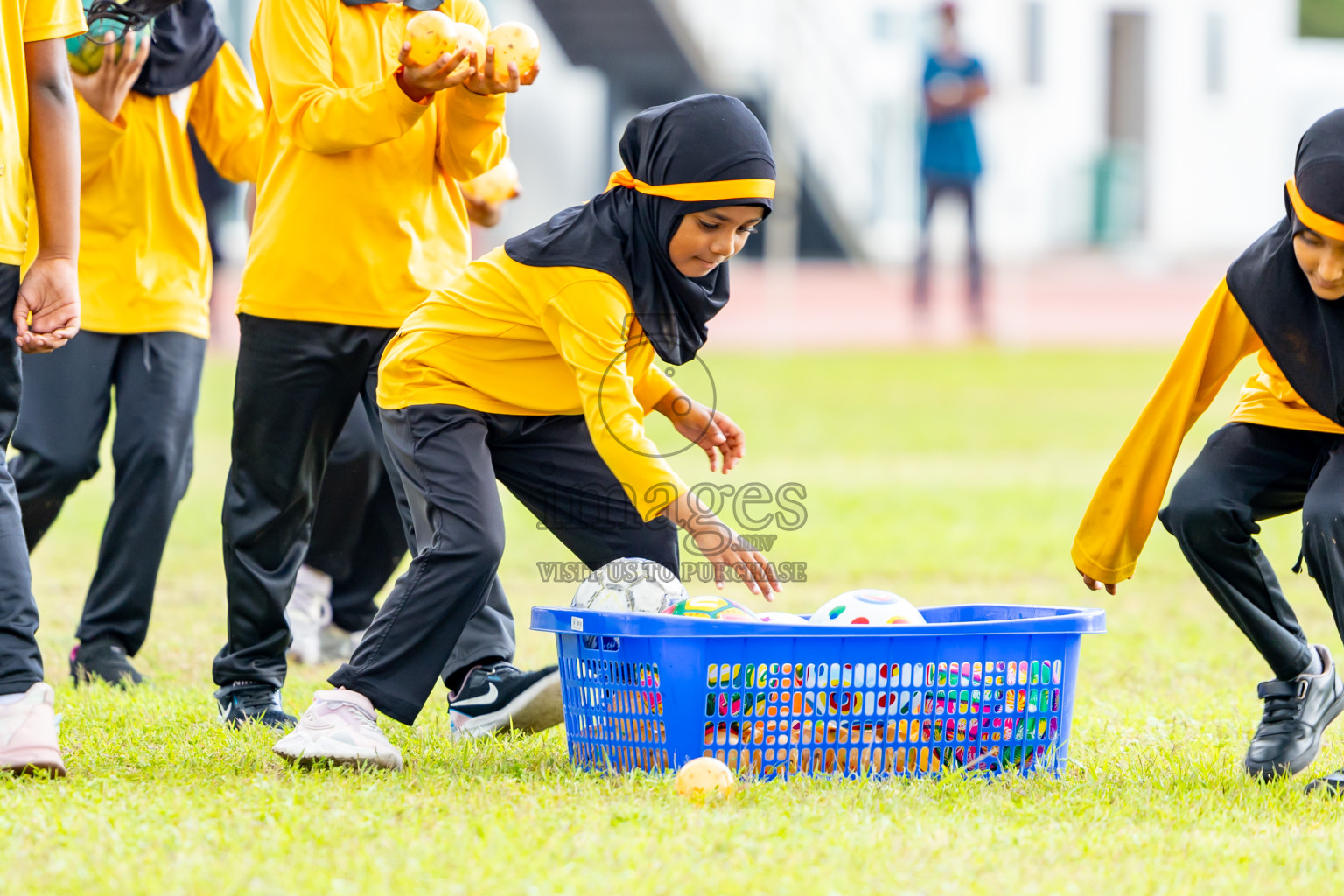 Funtastic Fest 2024 - S’alaah’udhdheen School Sports Meet held in Hulhumale Running Track, Hulhumale', Maldives on Saturday, 21st September 2024.