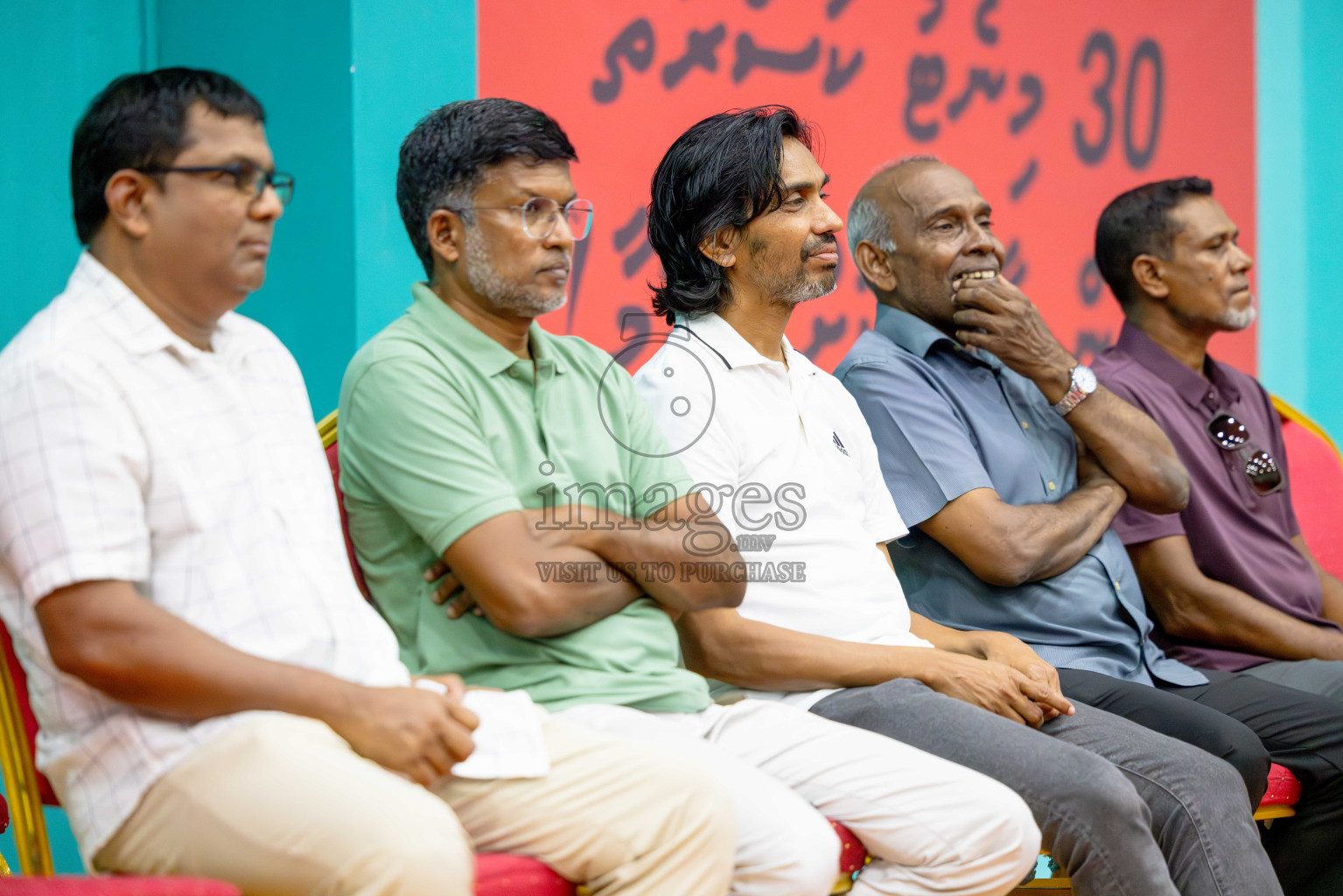 Finals of National Table Tennis Tournament 2024 was held at Male' TT Hall on Friday, 6th September 2024. 
Photos: Abdulla Abeed / images.mv