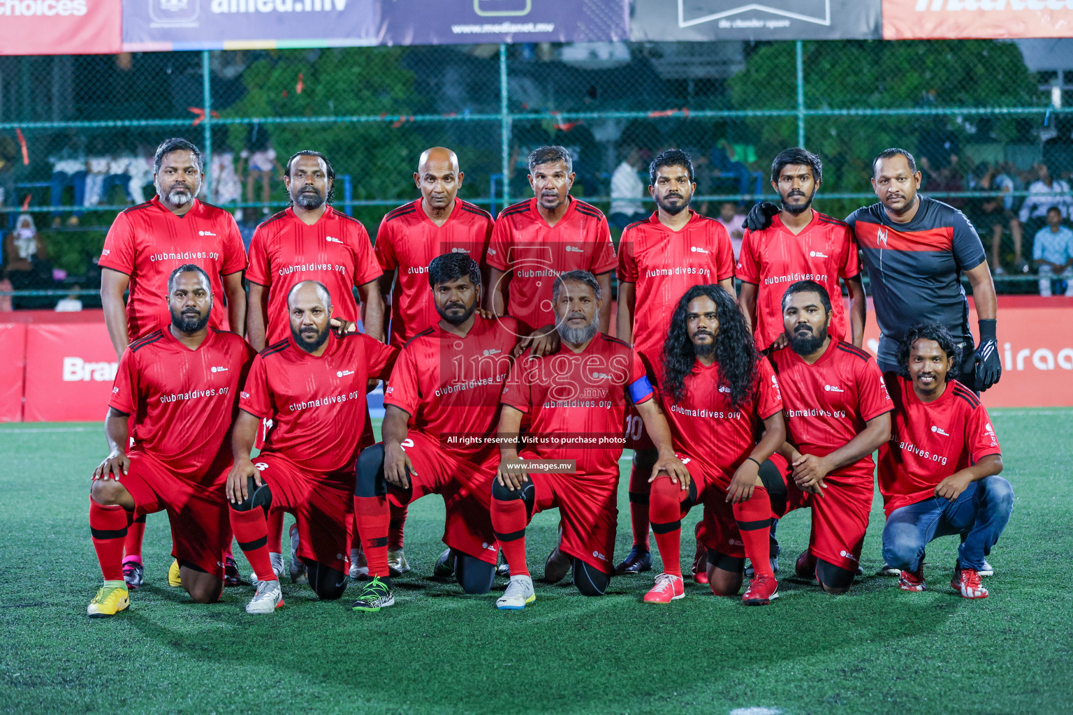 Opening of Club Maldives Cup 2023 was held in Hulhumale', Maldives on Friday, 14th July 2022. Photos: Nausham Waheed / images.mv