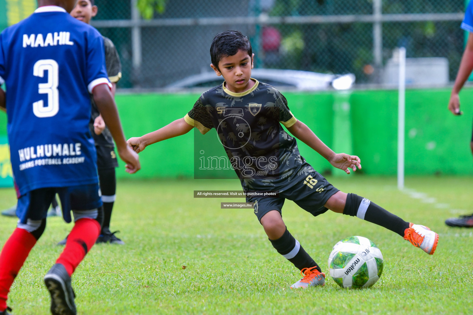 Day 2 of Milo Academy Championship 2023 was held in Male', Maldives on 06th May 2023. Photos: Nausham Waheed / images.mv