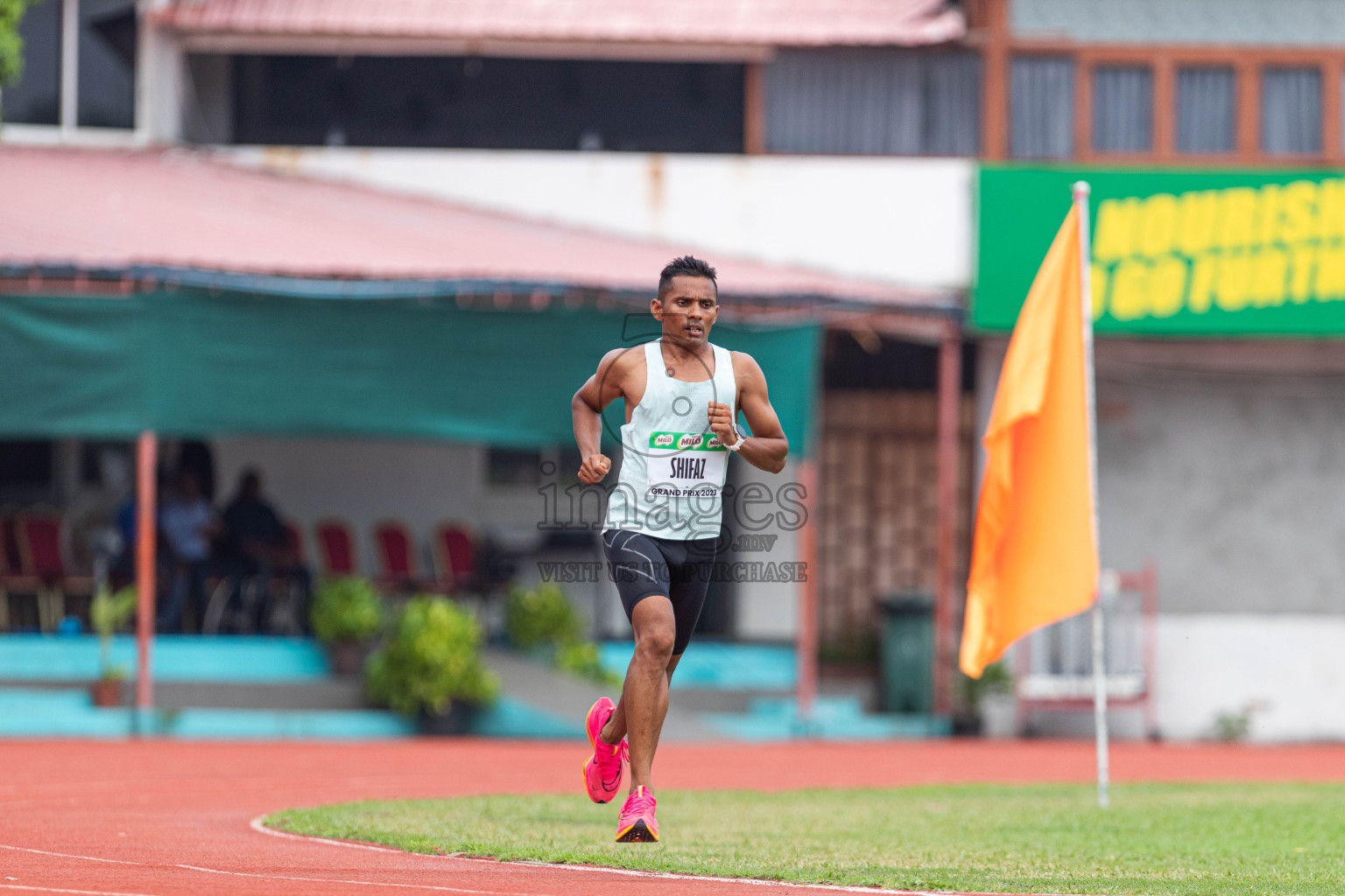 Day 2 of National Grand Prix 2023 held in Male', Maldives on 23rd December 2023.