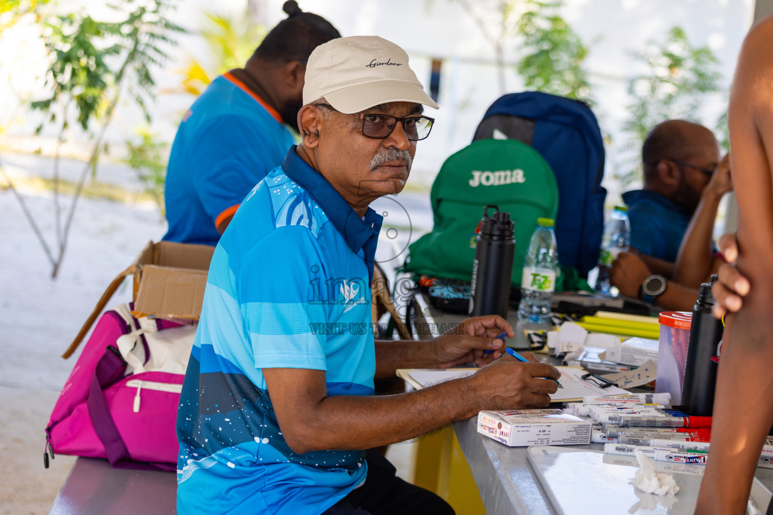 16th National Open Water Swimming Competition 2025 held in Kudagiri Picnic Island, Maldives on Saturday, 17th may 2025.
Photos: Ismail Thoriq / images.mv