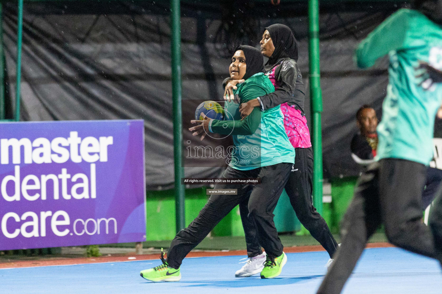 Day 13th of 6th MILO Handball Maldives Championship 2023, held in Handball ground, Male', Maldives on 2nd June 2023 Photos: Shuu &Nausham / Images.mv