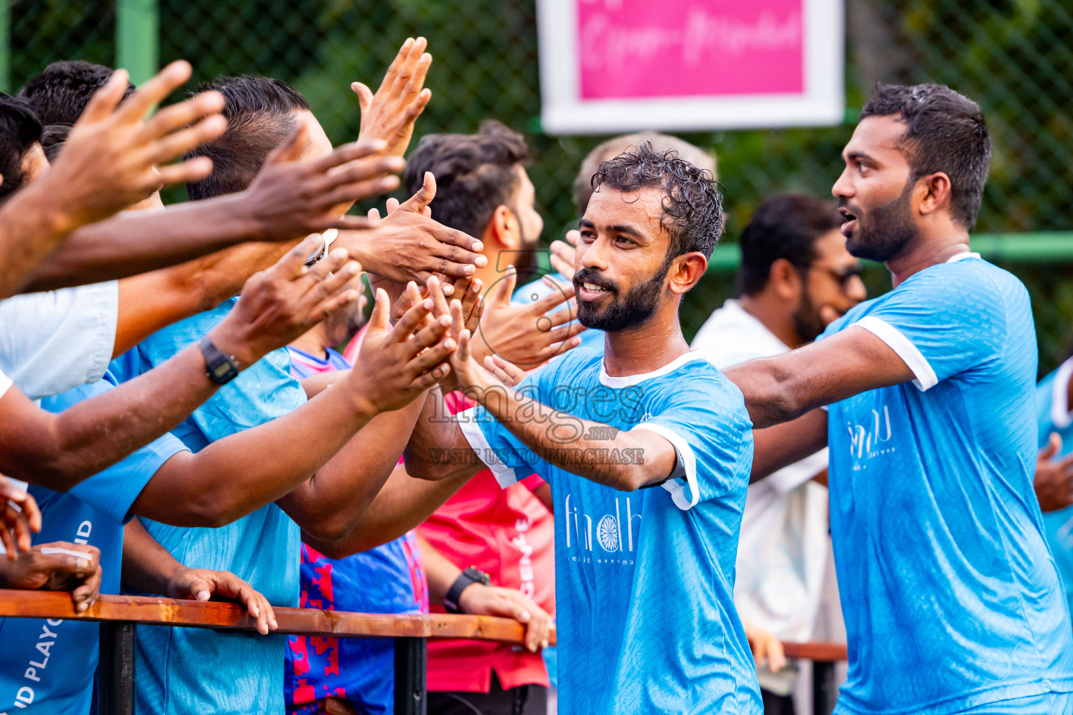 Finolhu vs Four Seasons in Semi Finals of Resort League 2025 (Baa Zone) was held on Wednesday, 16th July 2025 in Avani+ Fares Maldives Resort, Baa Atoll, Maldives. Photos: Nausham Waheed  / images.mv