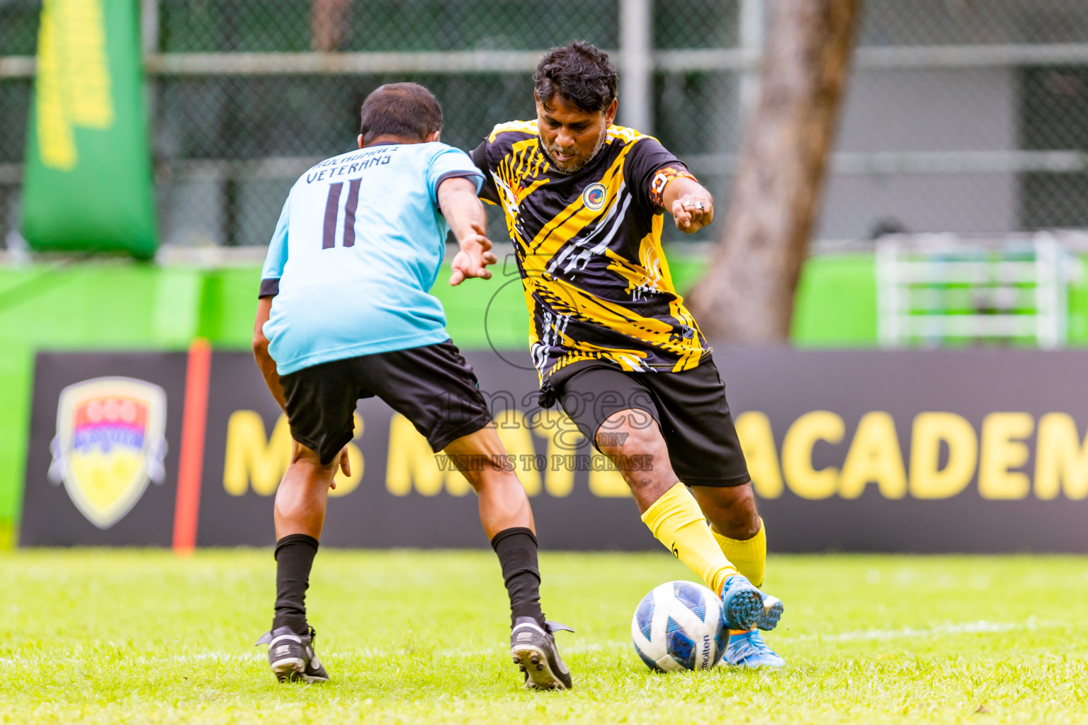 Day 2 of MILO Soccer 7 v 7 Championship 2024 was held at Henveiru Stadium in Male', Maldives on Friday, 24th April 2024. Photos: Nausham Waheed / images.mv