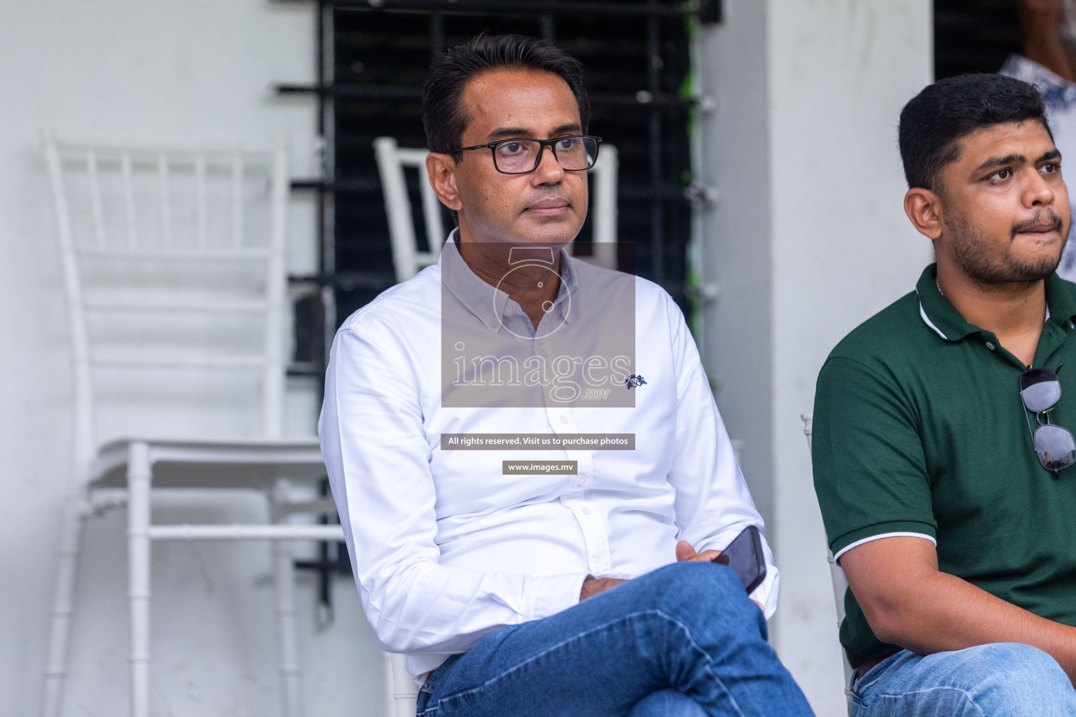 Day 2 of MILO Academy Championship 2023 (u14) was held in Henveyru Stadium Male', Maldives on 4th November 2023. Photos: Nausham Waheed / images.mv