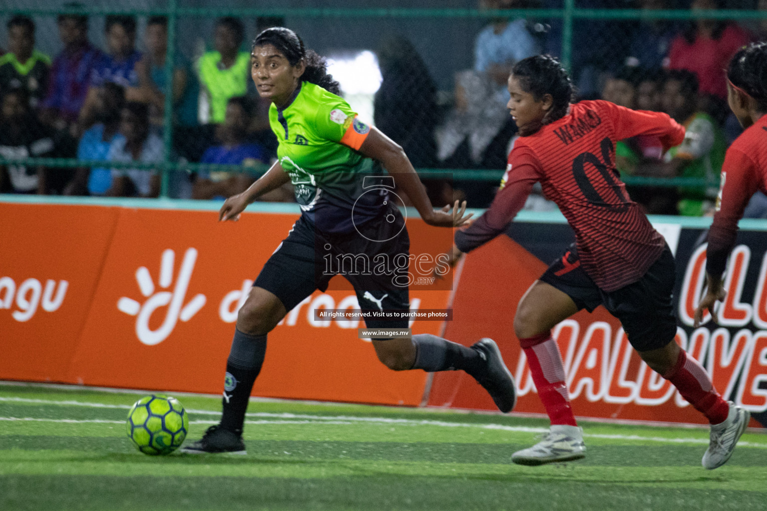 Club Maldives Day 2 in Hulhumale, Male', Maldives on 11th April 2019 Photos: Ismail Thoriq, Hassan Simah, Suadh Abdul Sattar & Shadin Jameel/images.mv